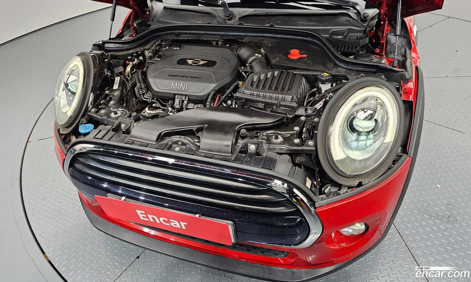 Mini Cooper D 2015 — 12