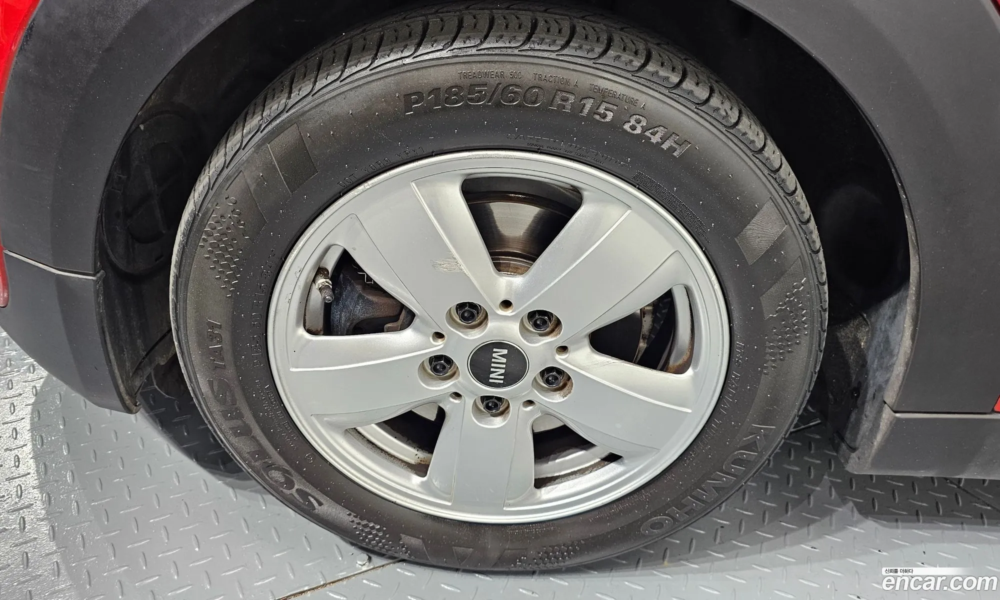 Mini Cooper D 2015 — 5