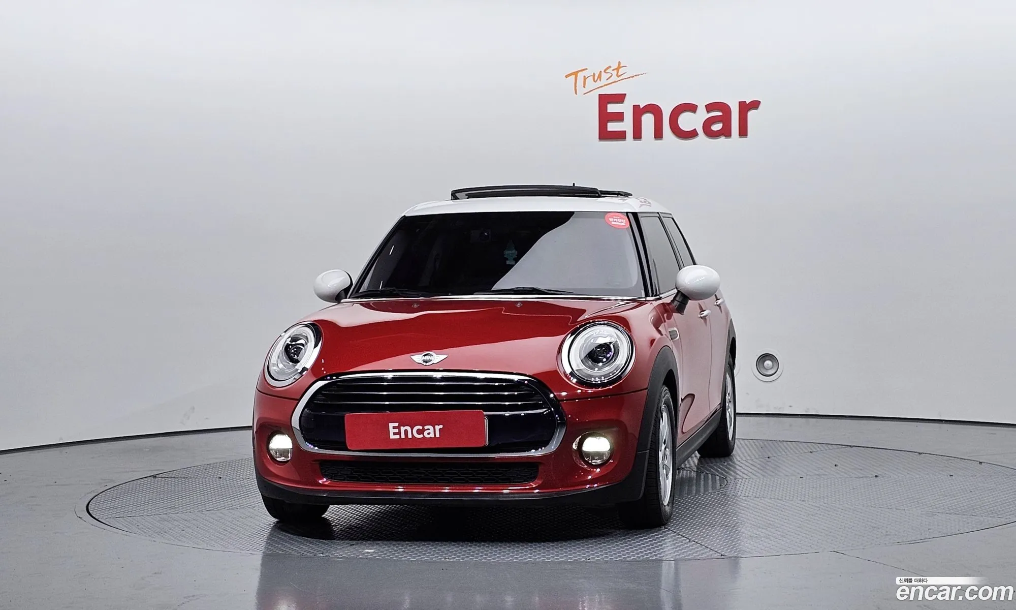 Mini Cooper D 2015 — 18