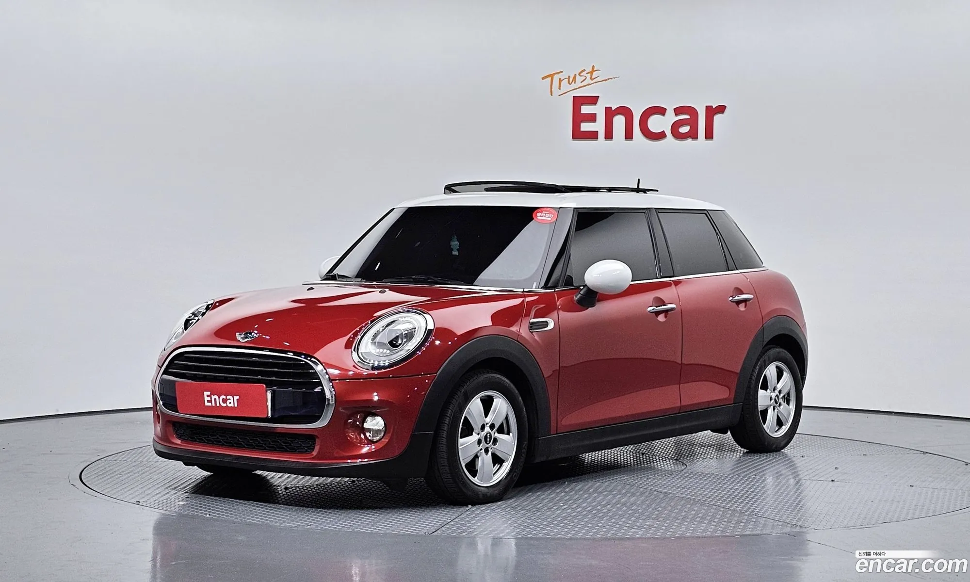 Mini Cooper D 2015 — 8