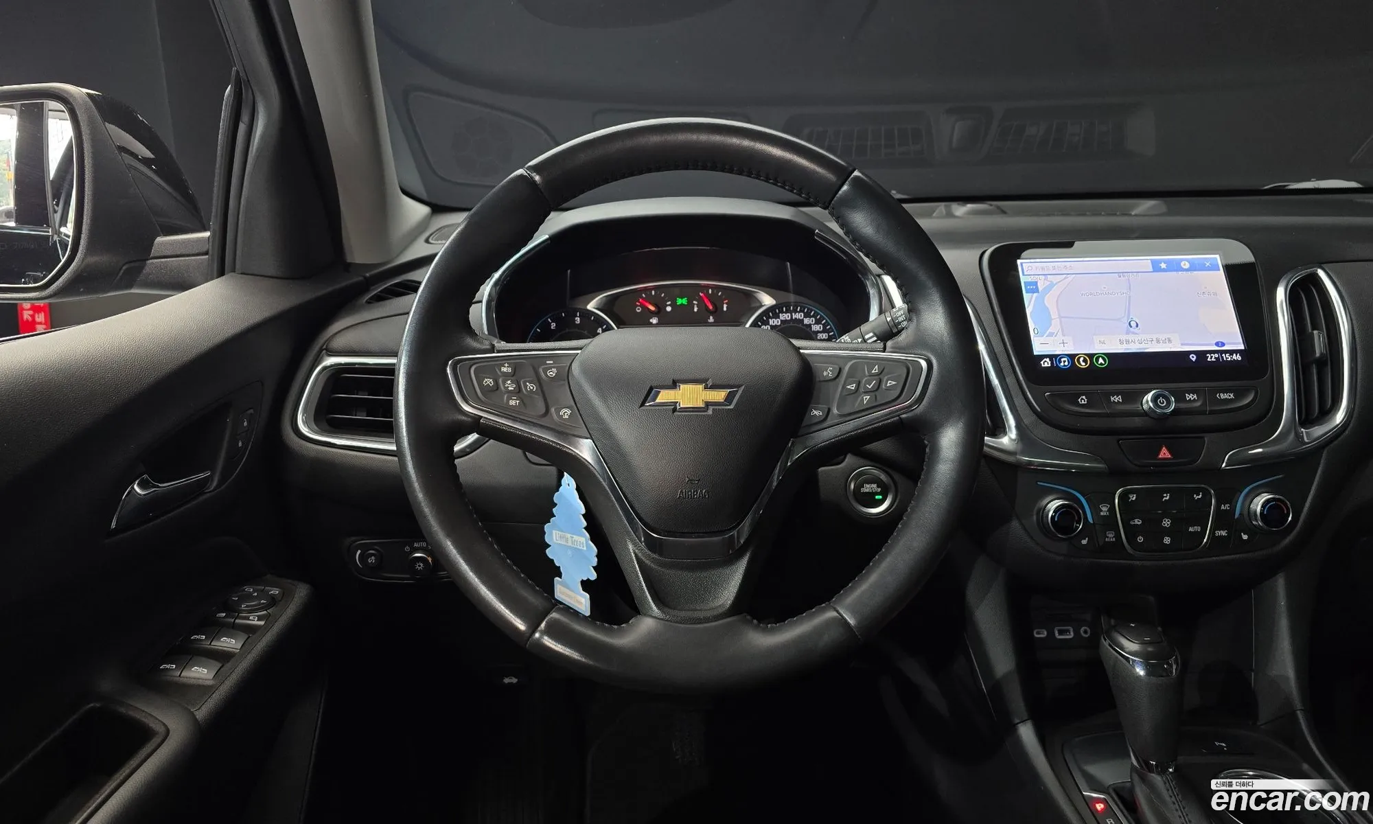 Chevrolet (GM Daewoo) Equinox 2020 — 25