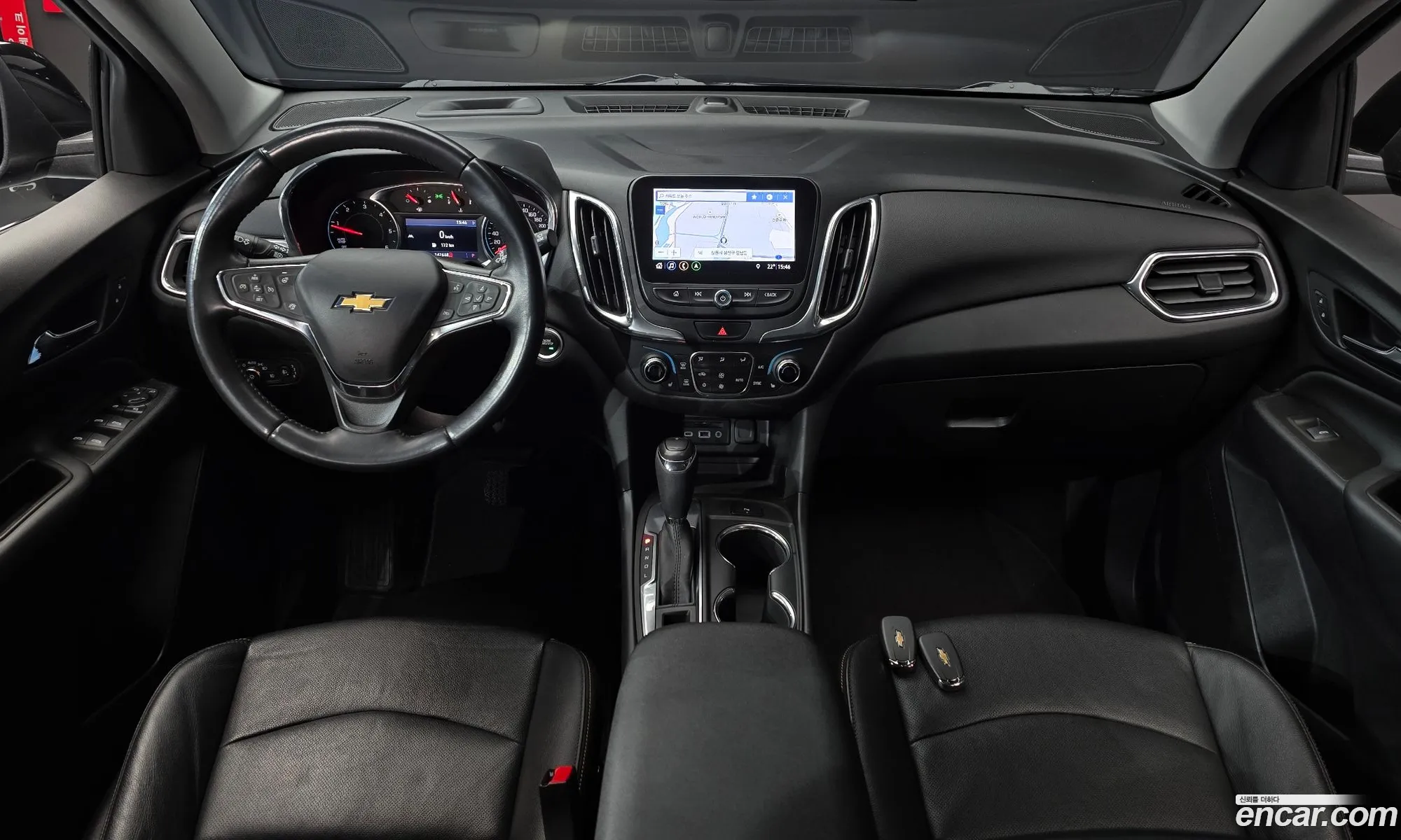 Chevrolet (GM Daewoo) Equinox 2020 — 15