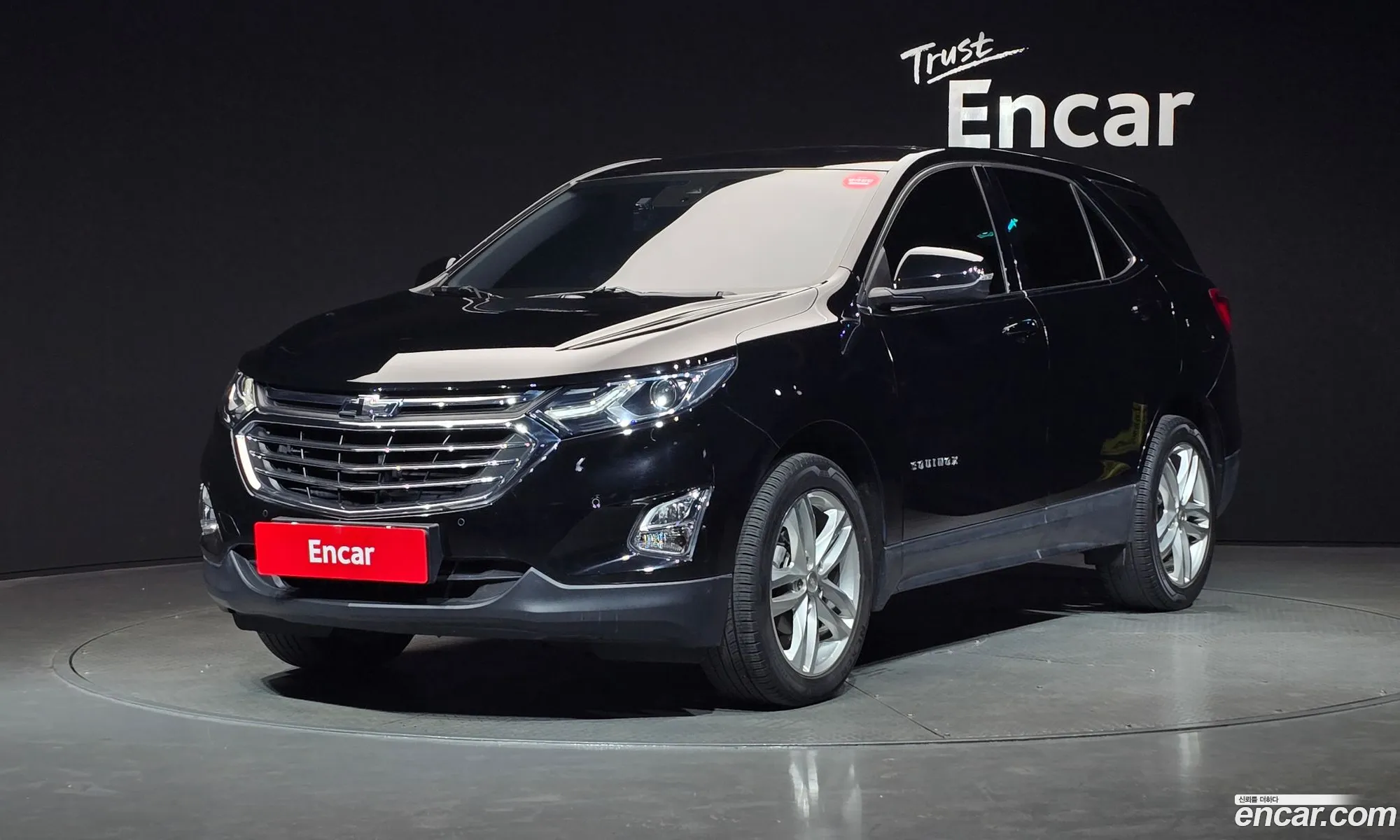 Chevrolet (GM Daewoo) Equinox 2020 — 24