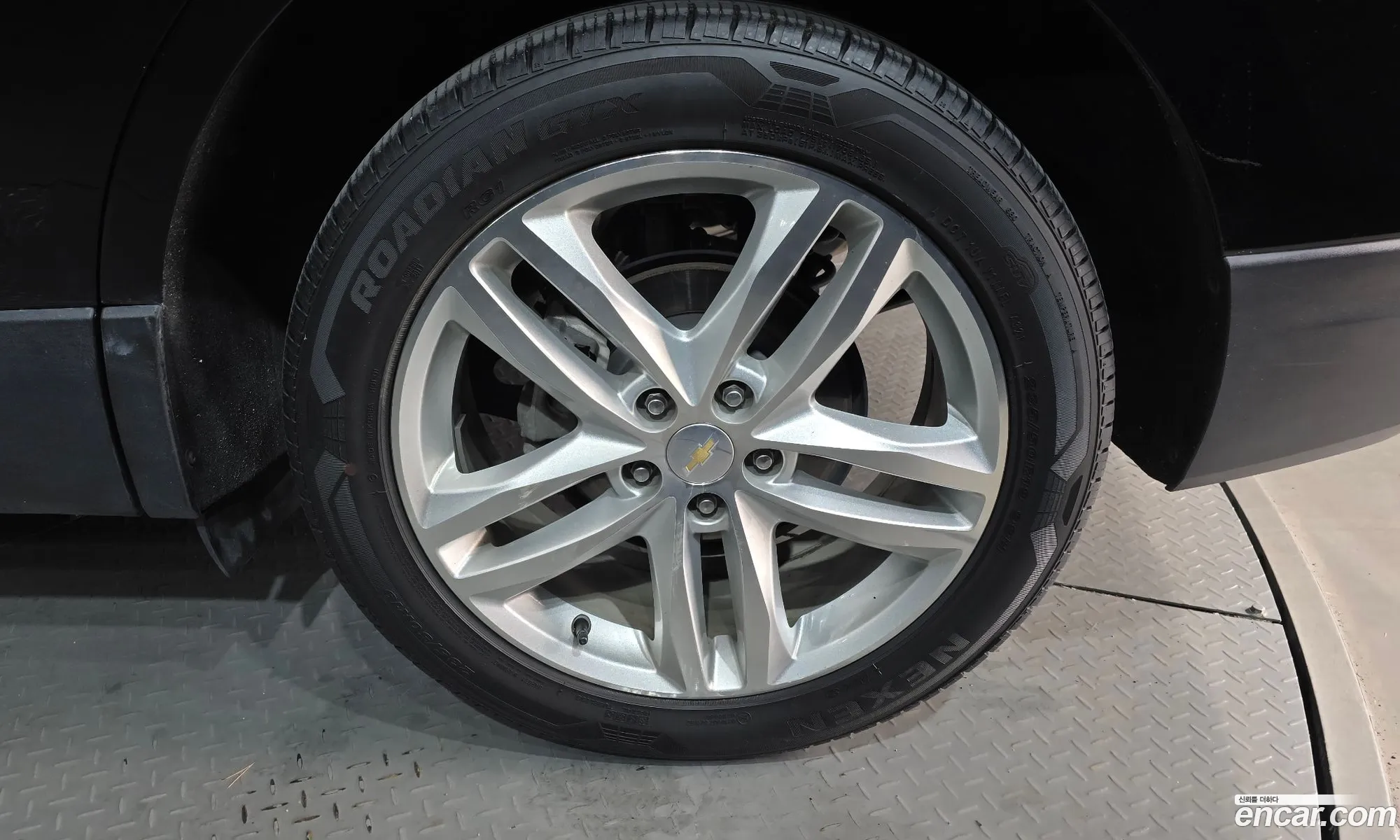 Chevrolet (GM Daewoo) Equinox 2020 — 12