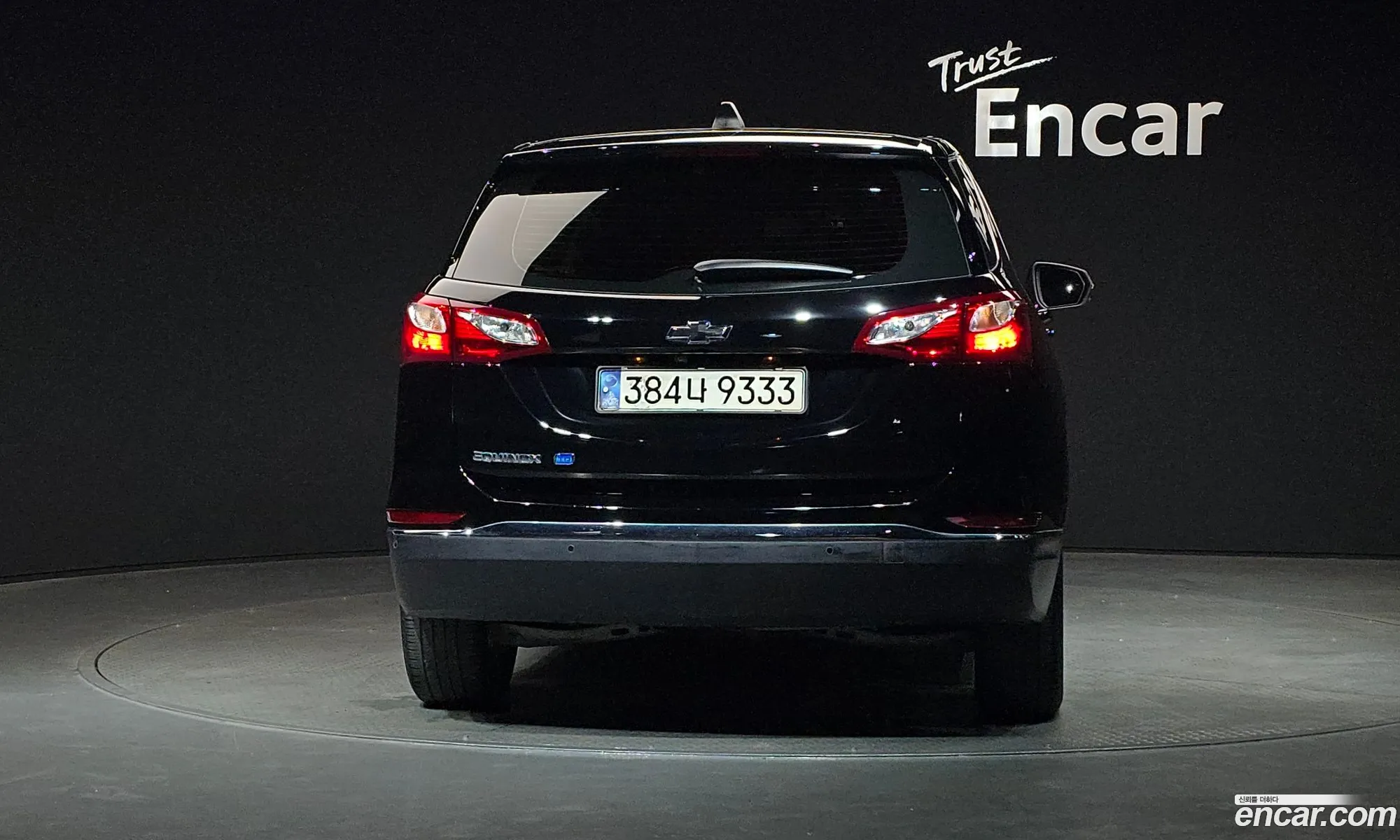 Chevrolet (GM Daewoo) Equinox 2020 — 18