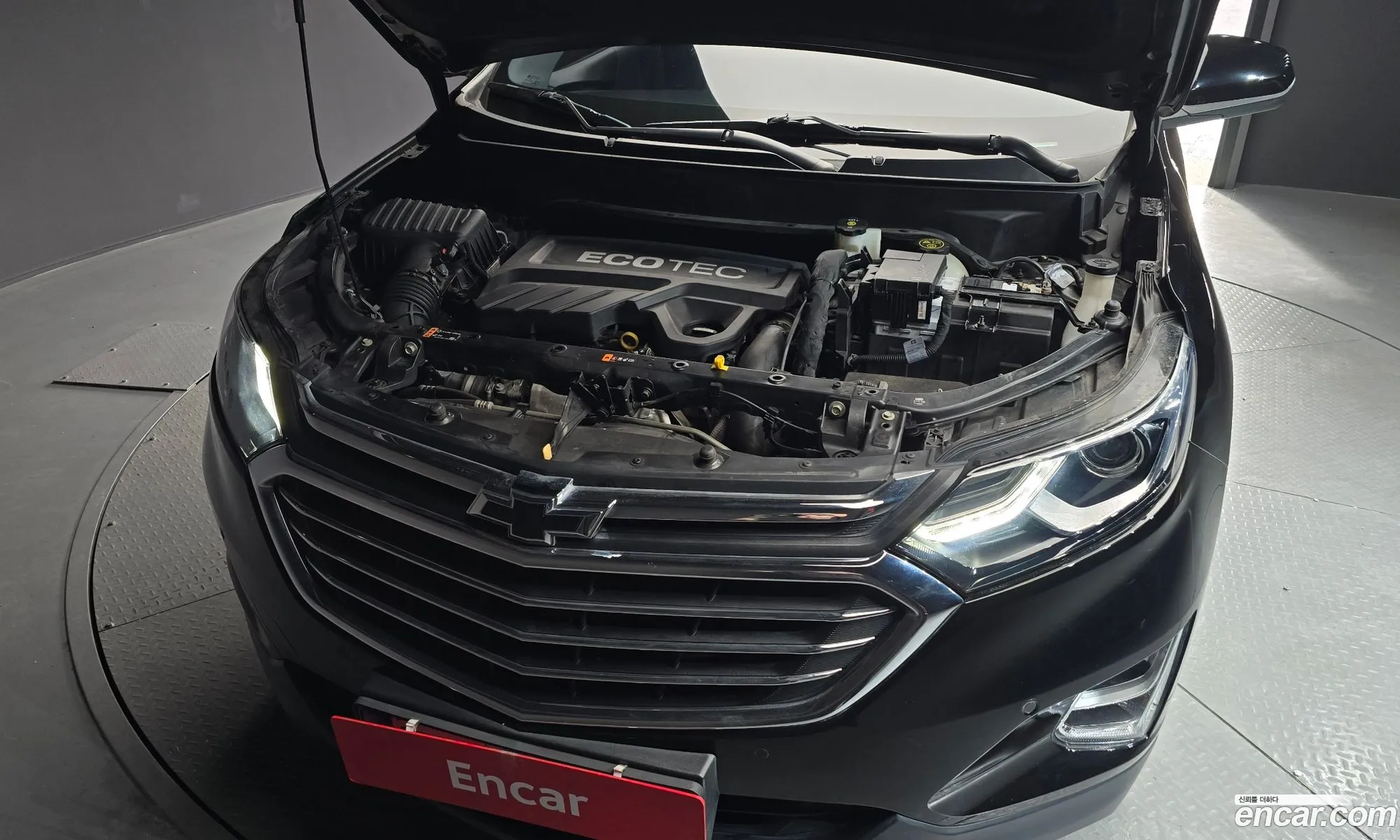 Chevrolet (GM Daewoo) Equinox 2020 — 8
