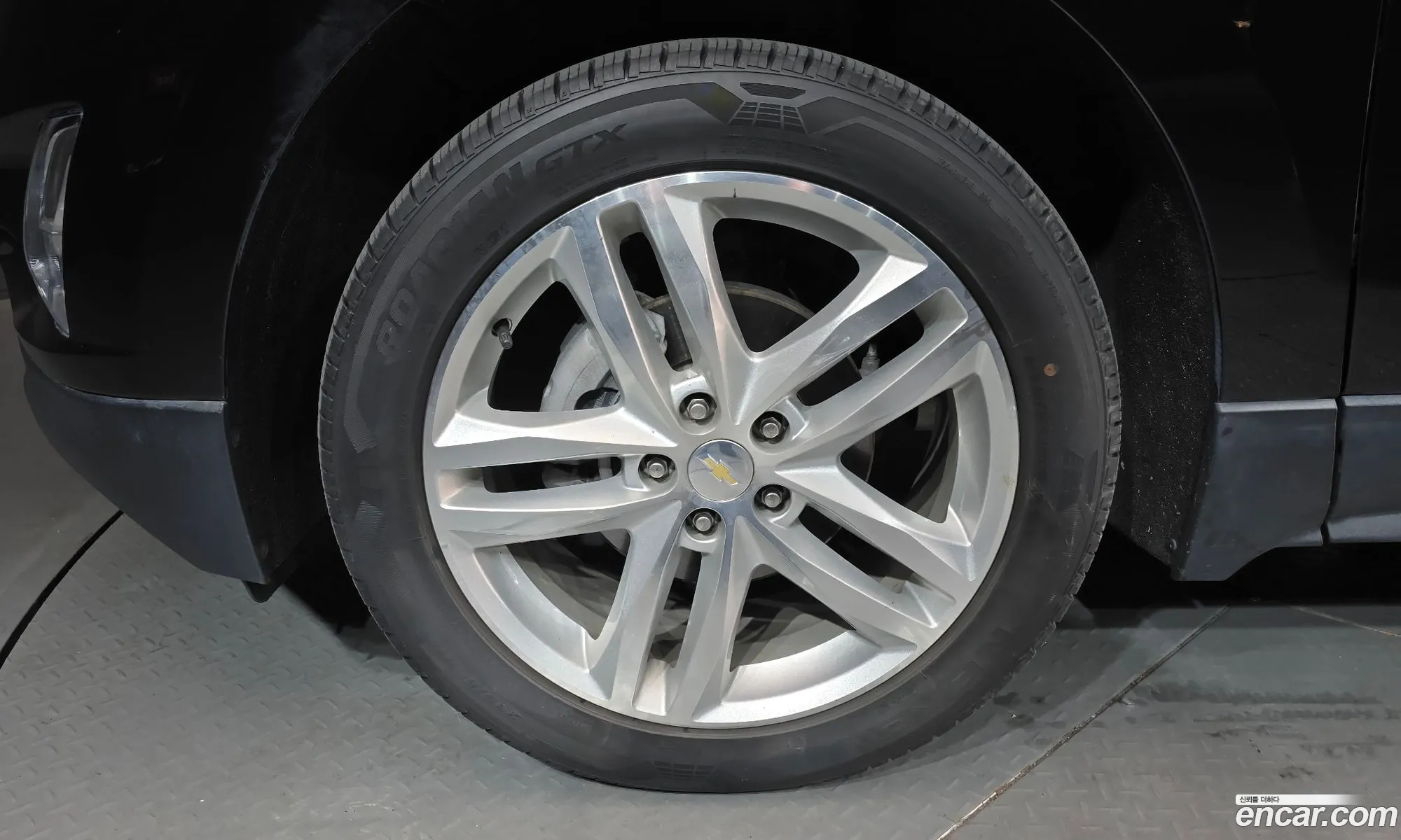 Chevrolet (GM Daewoo) Equinox 2020 — 17