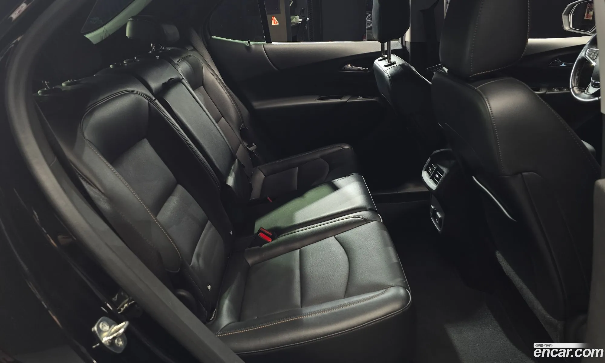 Chevrolet (GM Daewoo) Equinox 2020 — 27