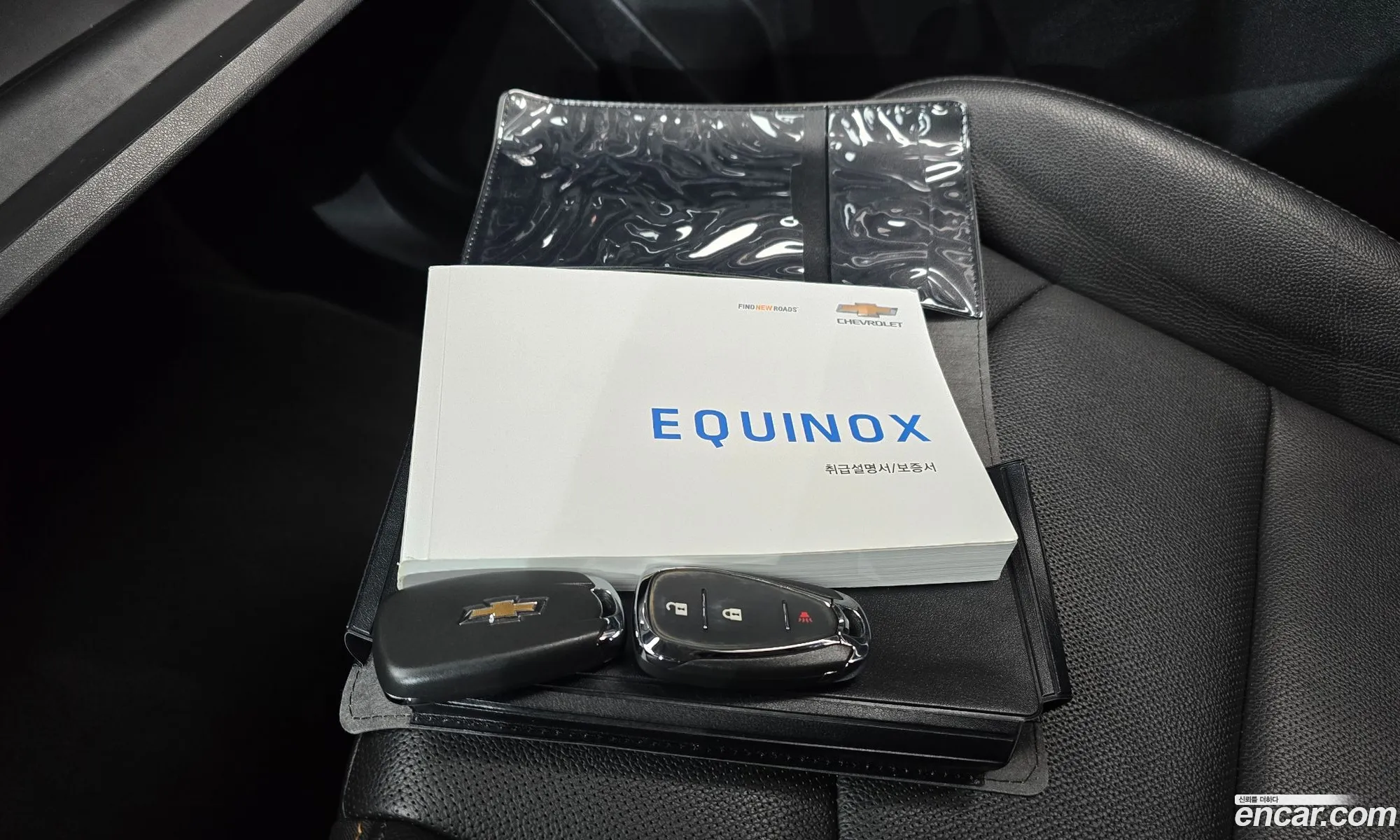 Chevrolet (GM Daewoo) Equinox 2020 — 21