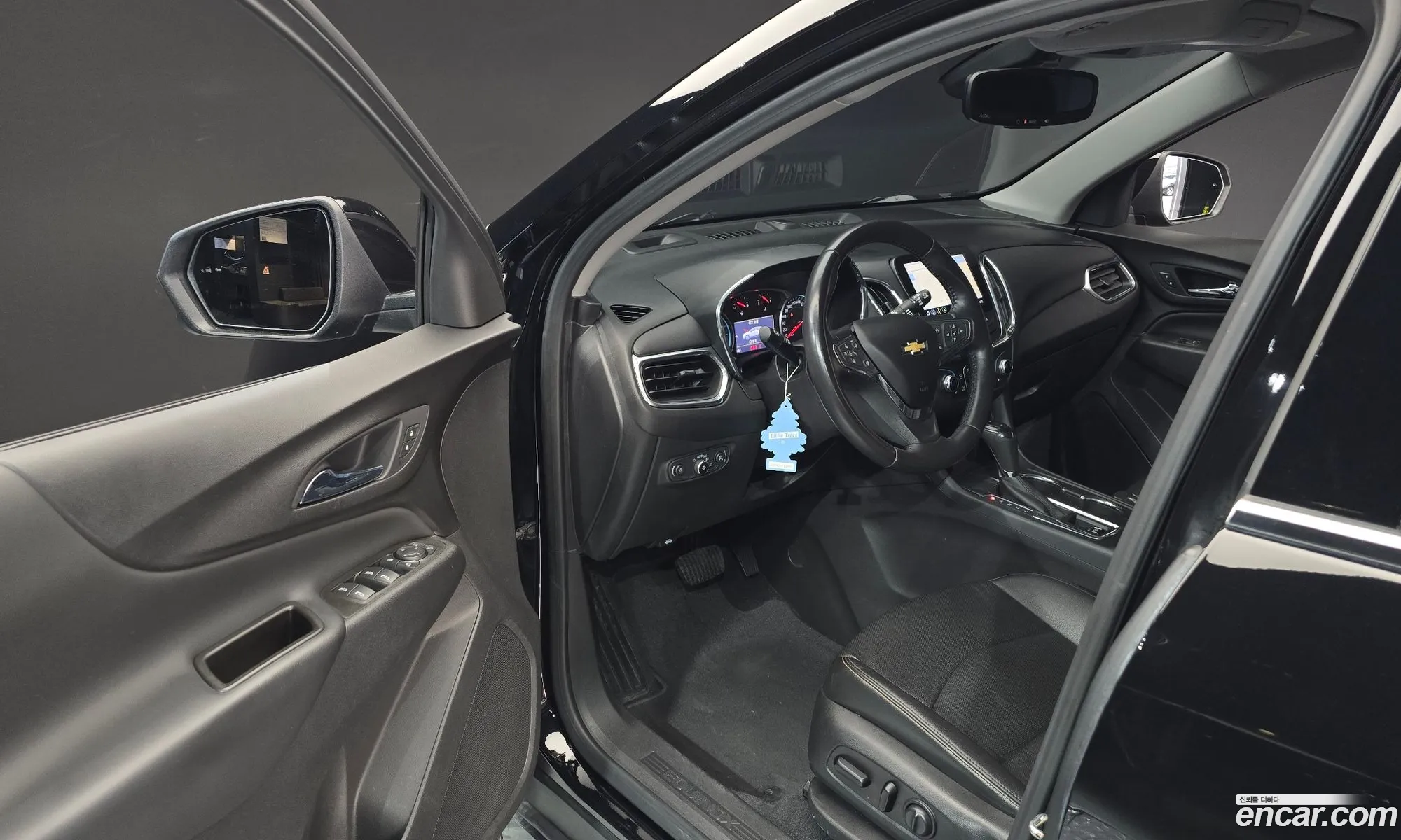 Chevrolet (GM Daewoo) Equinox 2020 — 30
