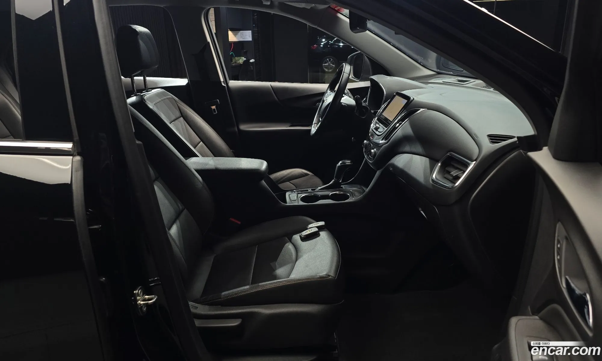 Chevrolet (GM Daewoo) Equinox 2020 — 2