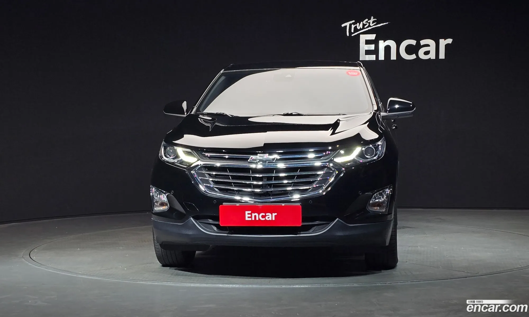 Chevrolet (GM Daewoo) Equinox 2020 — 23