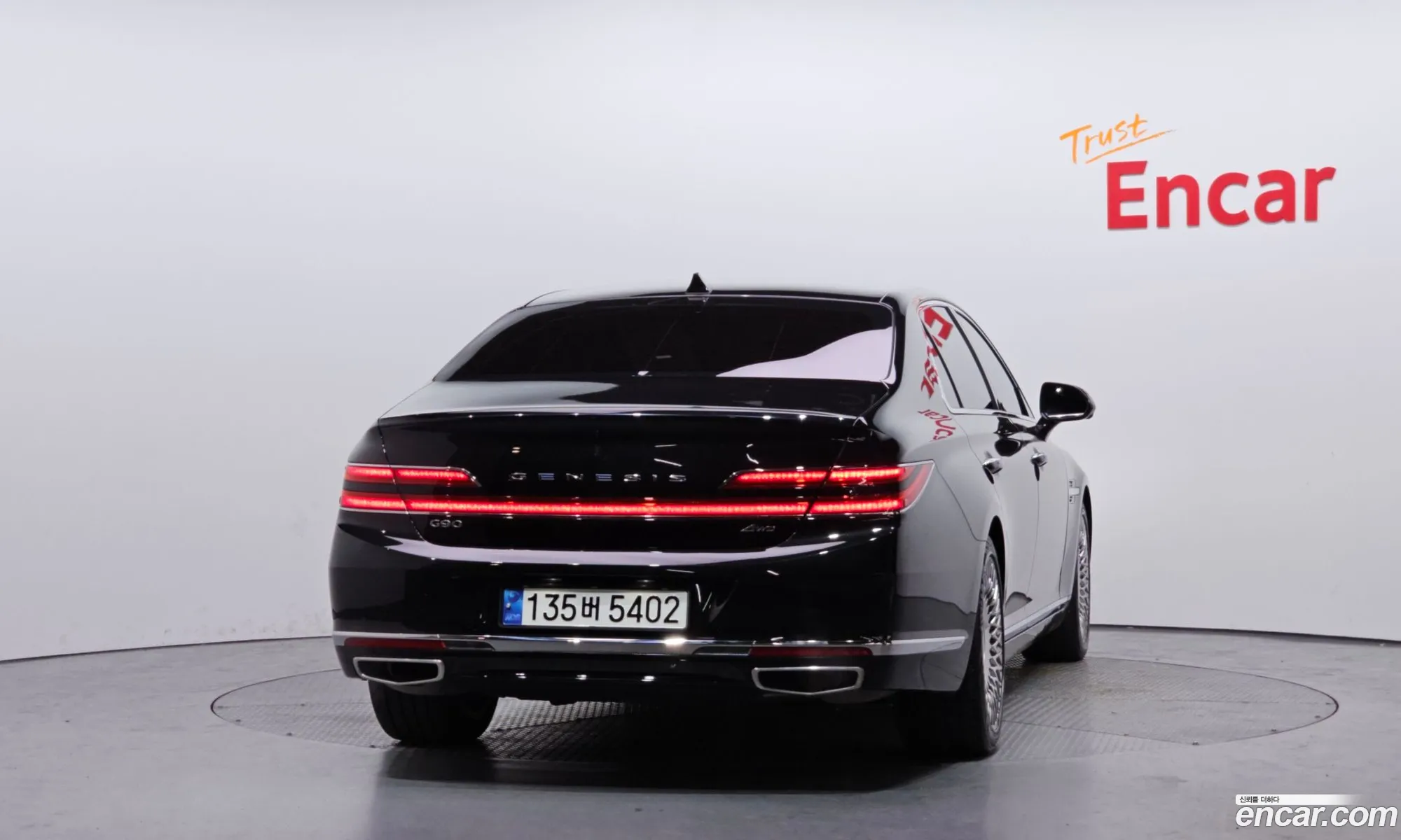 Genesis G90 2021 — 4