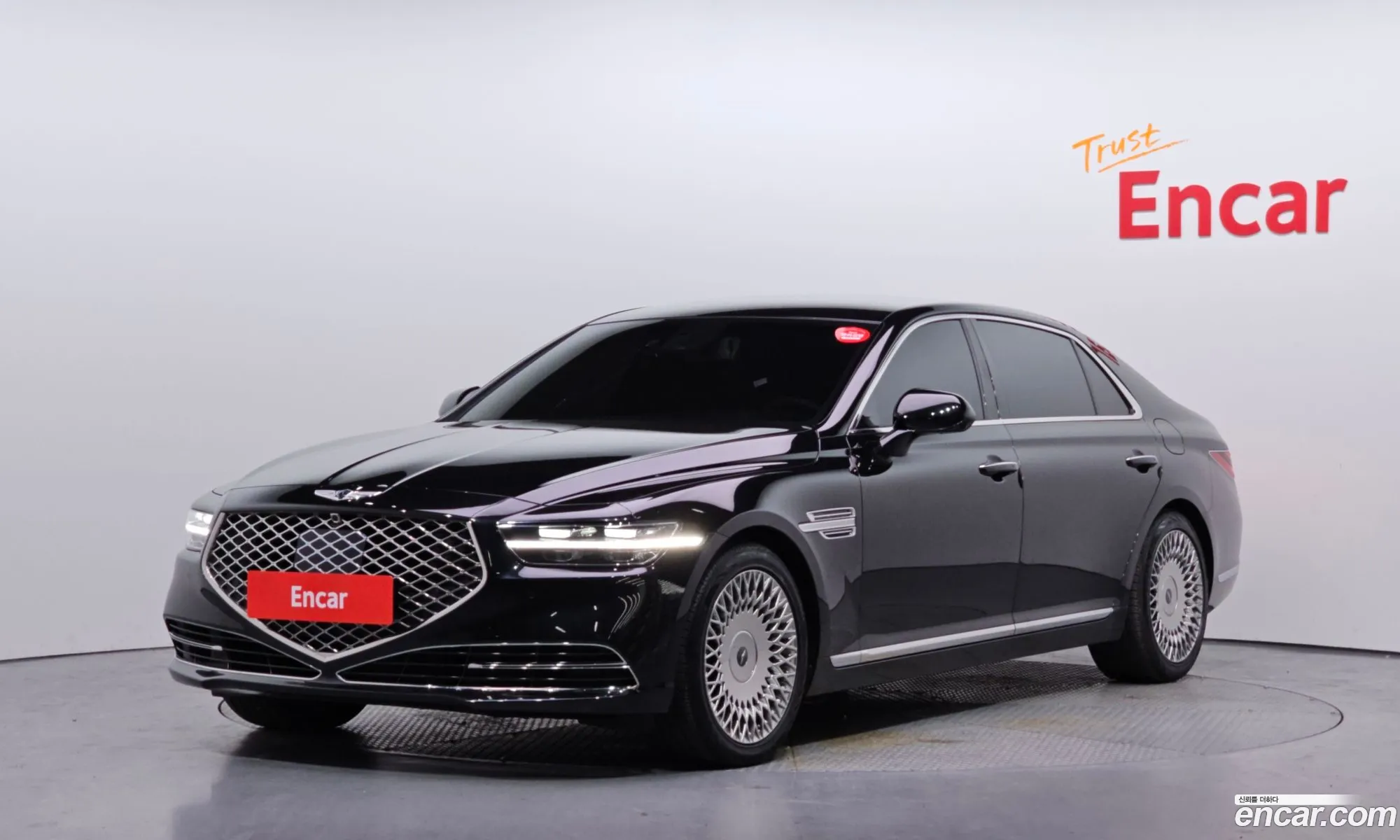 Genesis G90 2021 — 3
