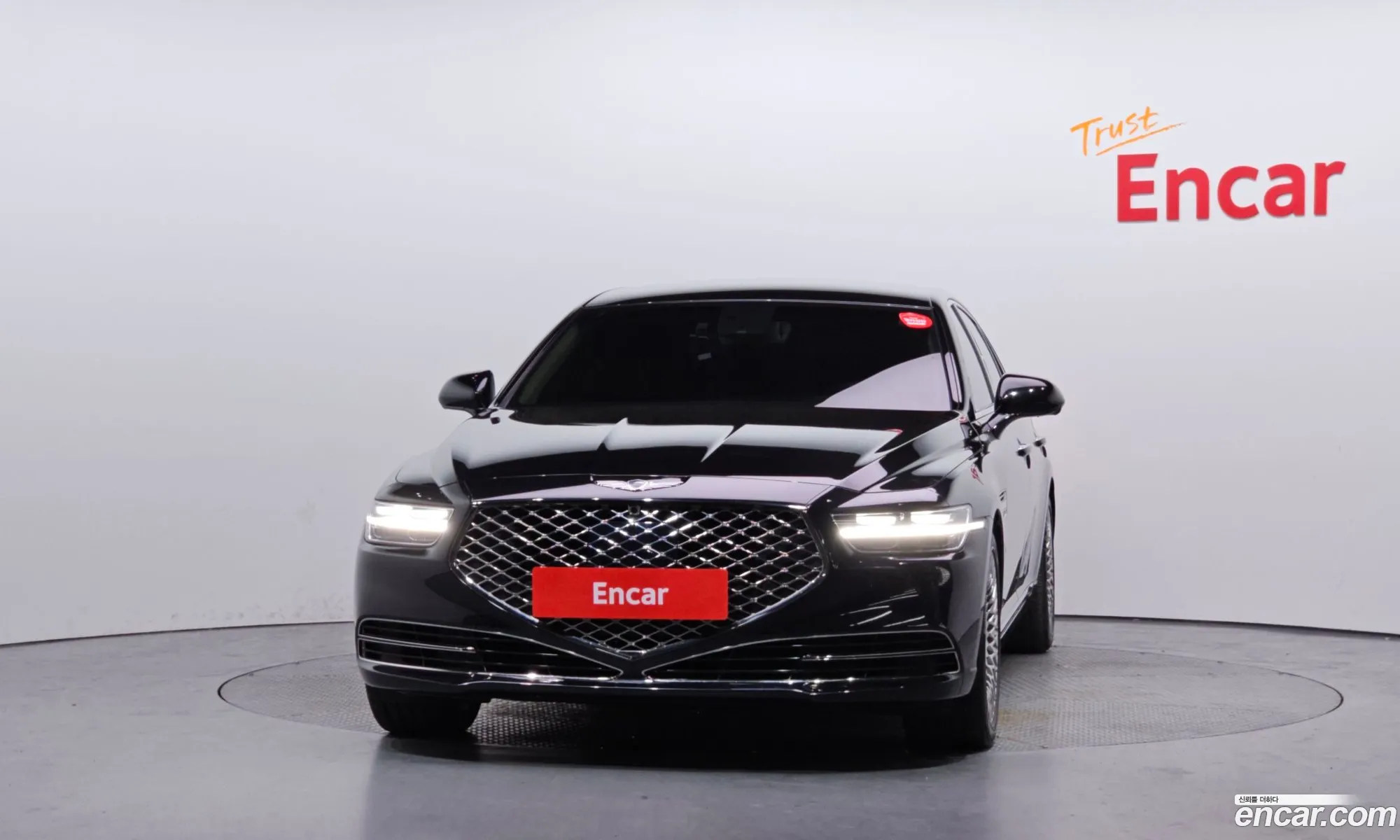 Genesis G90 2021 — 2