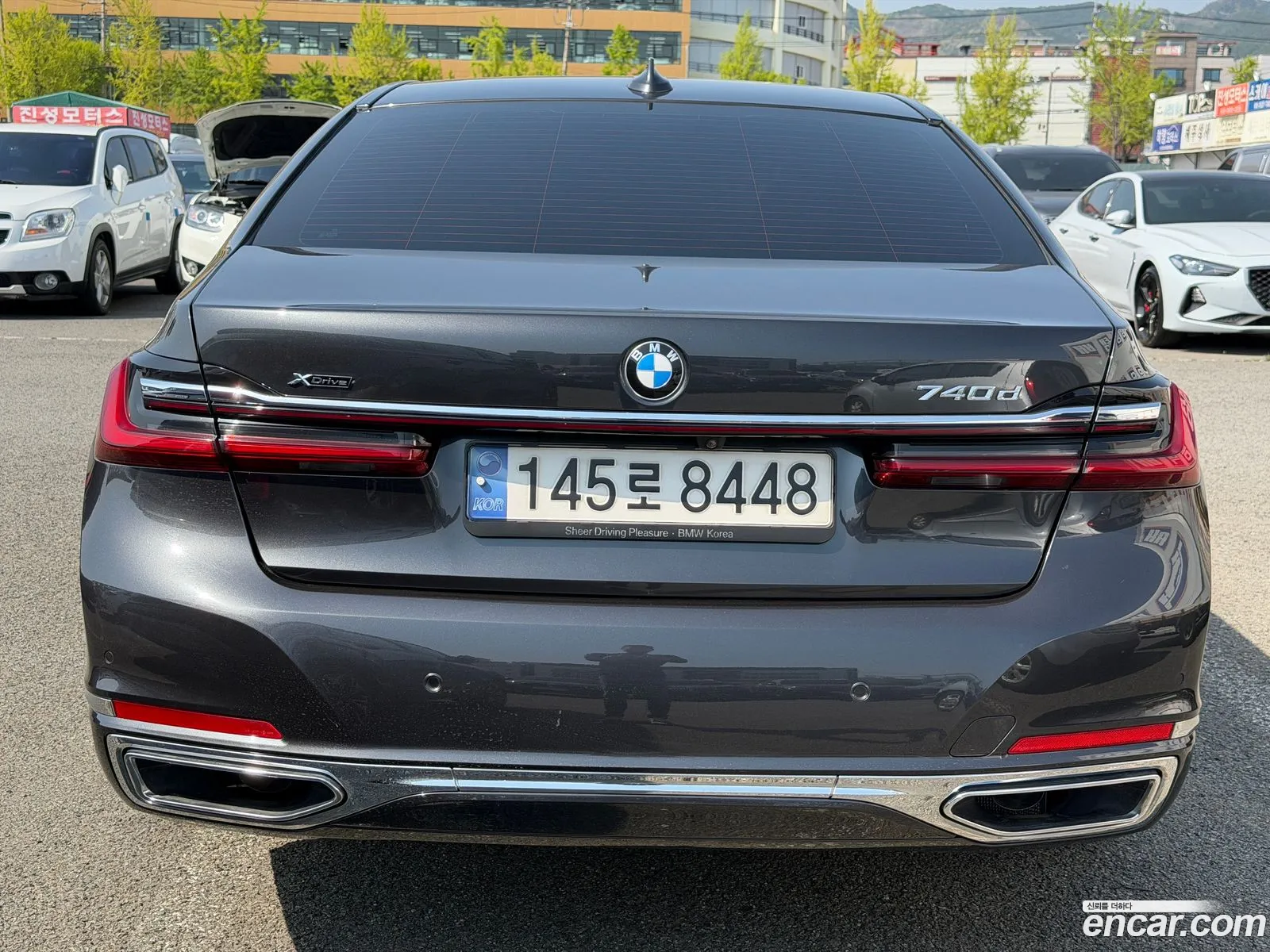 BMW 7 Series 2022 — 9