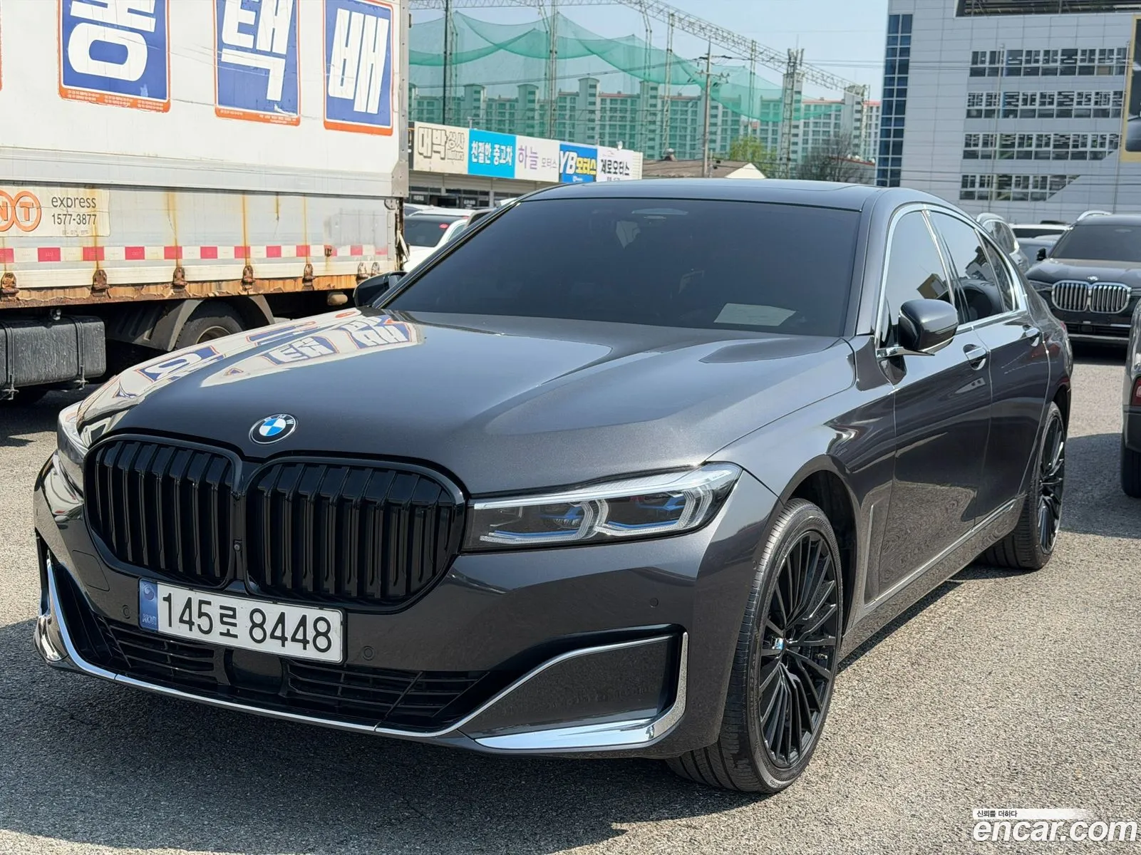 BMW 7 Series 2022 — 17