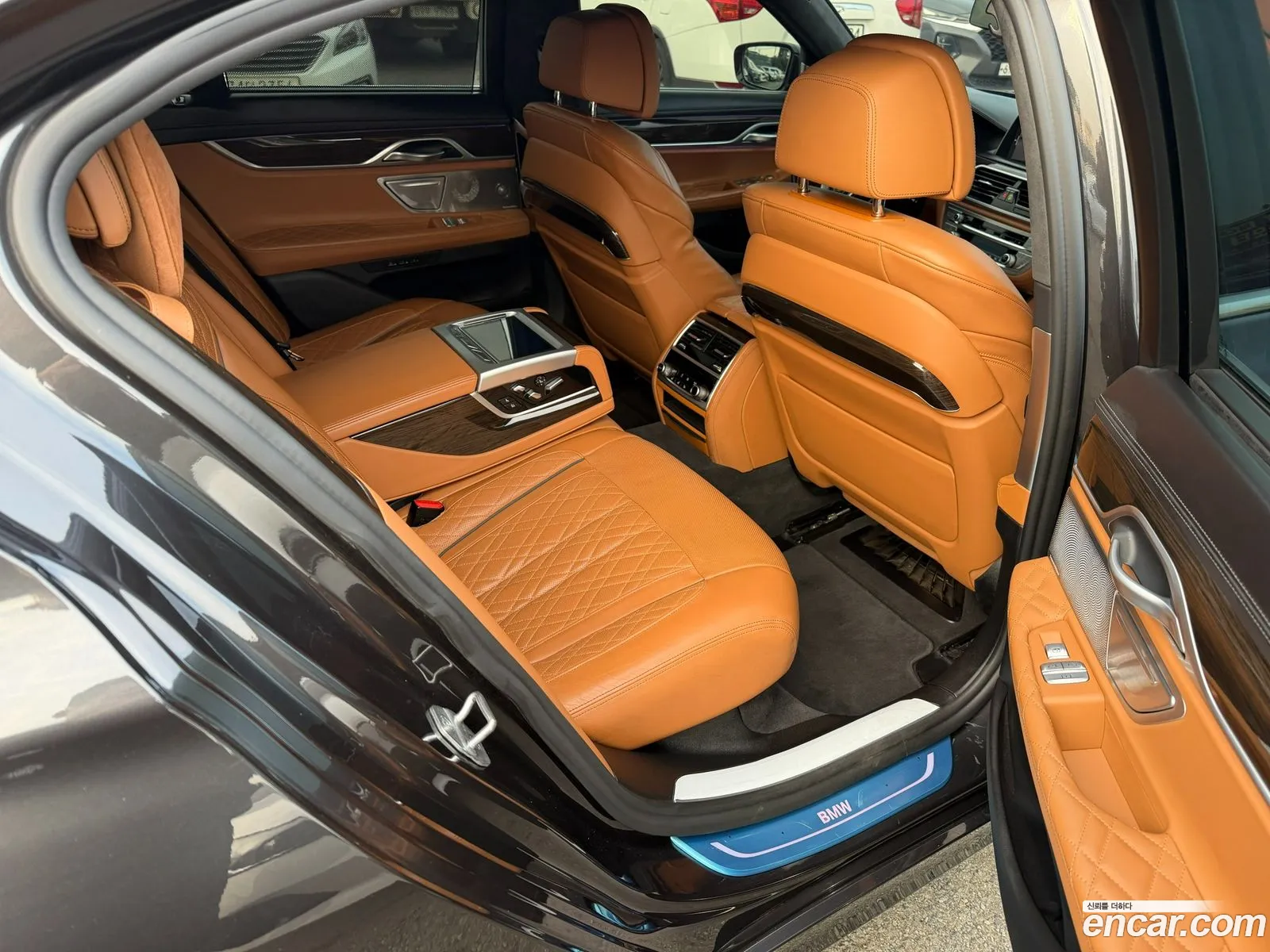 BMW 7 Series 2022 — 2