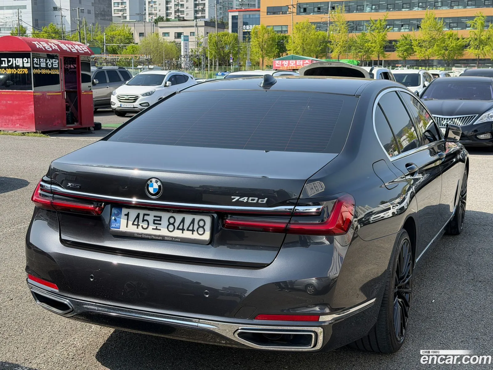 BMW 7 Series 2022 — 8