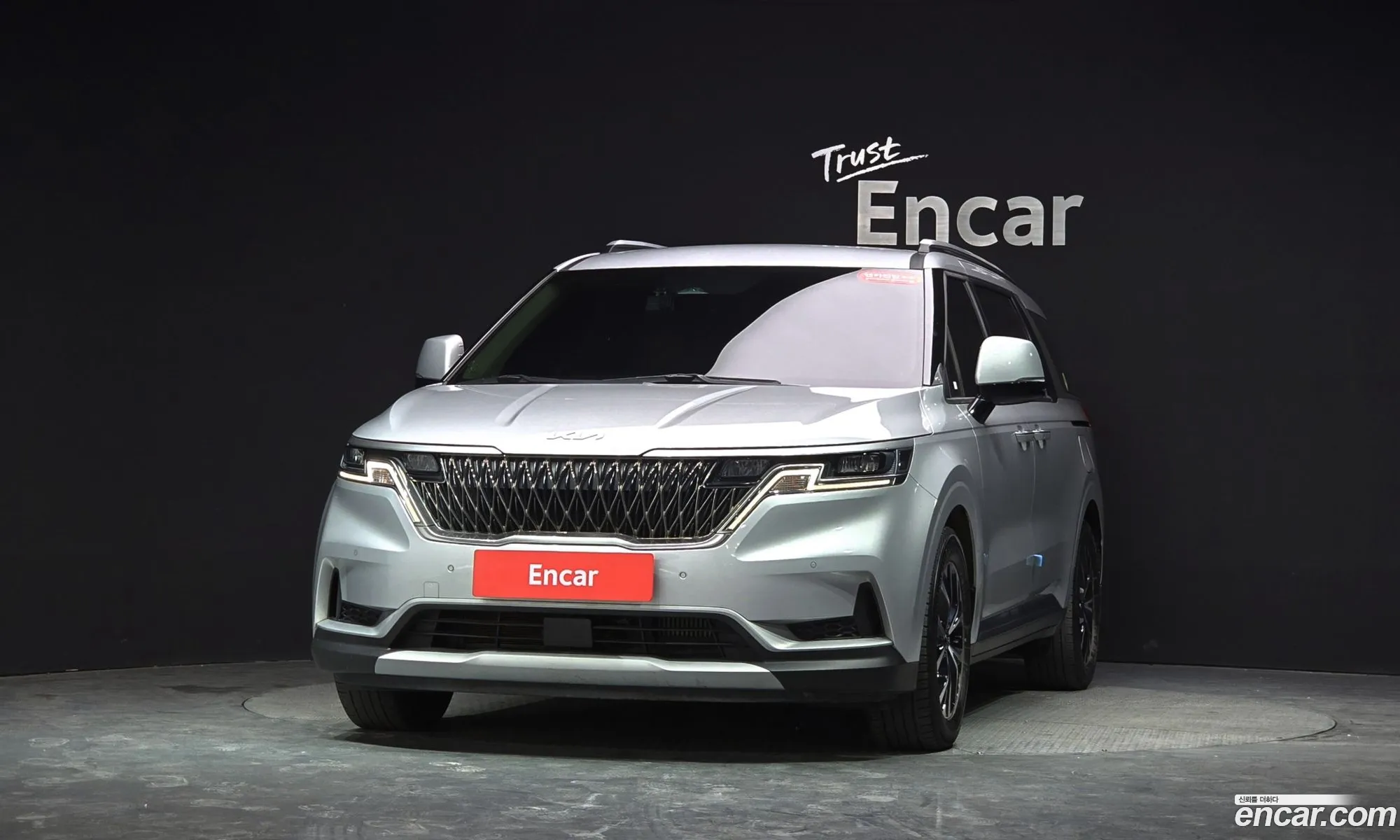Kia Carnival 2022 — 2