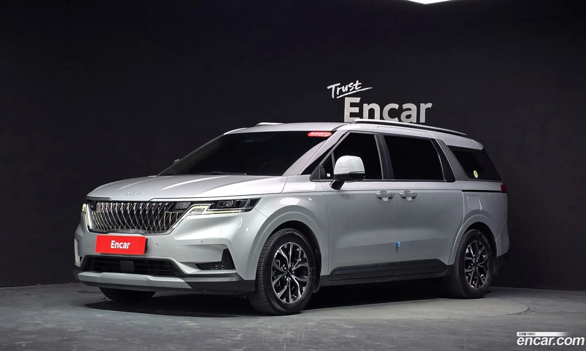Kia Carnival 2022 — 5
