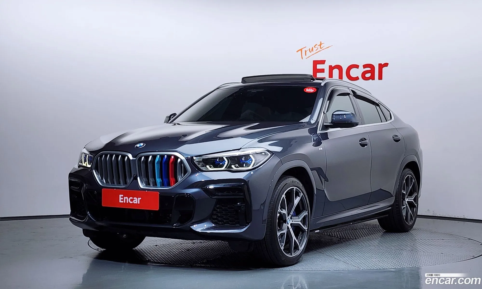 BMW X6 2022 — 25