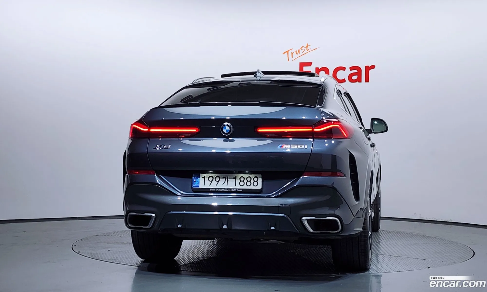 BMW X6 2022 — 23