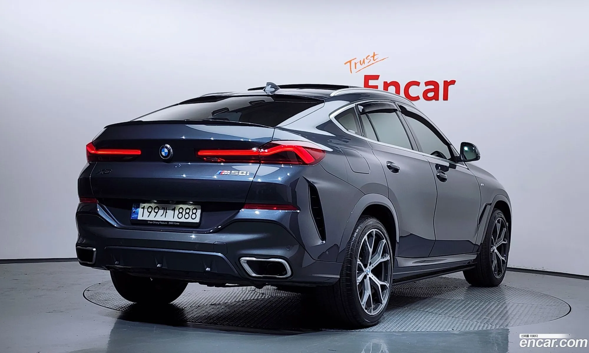 BMW X6 2022 — 11