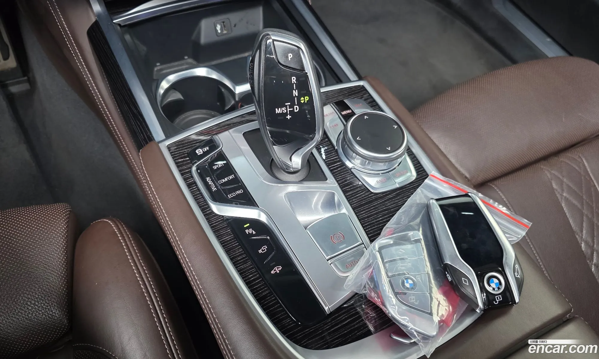 BMW 7 Series 2018 — 12