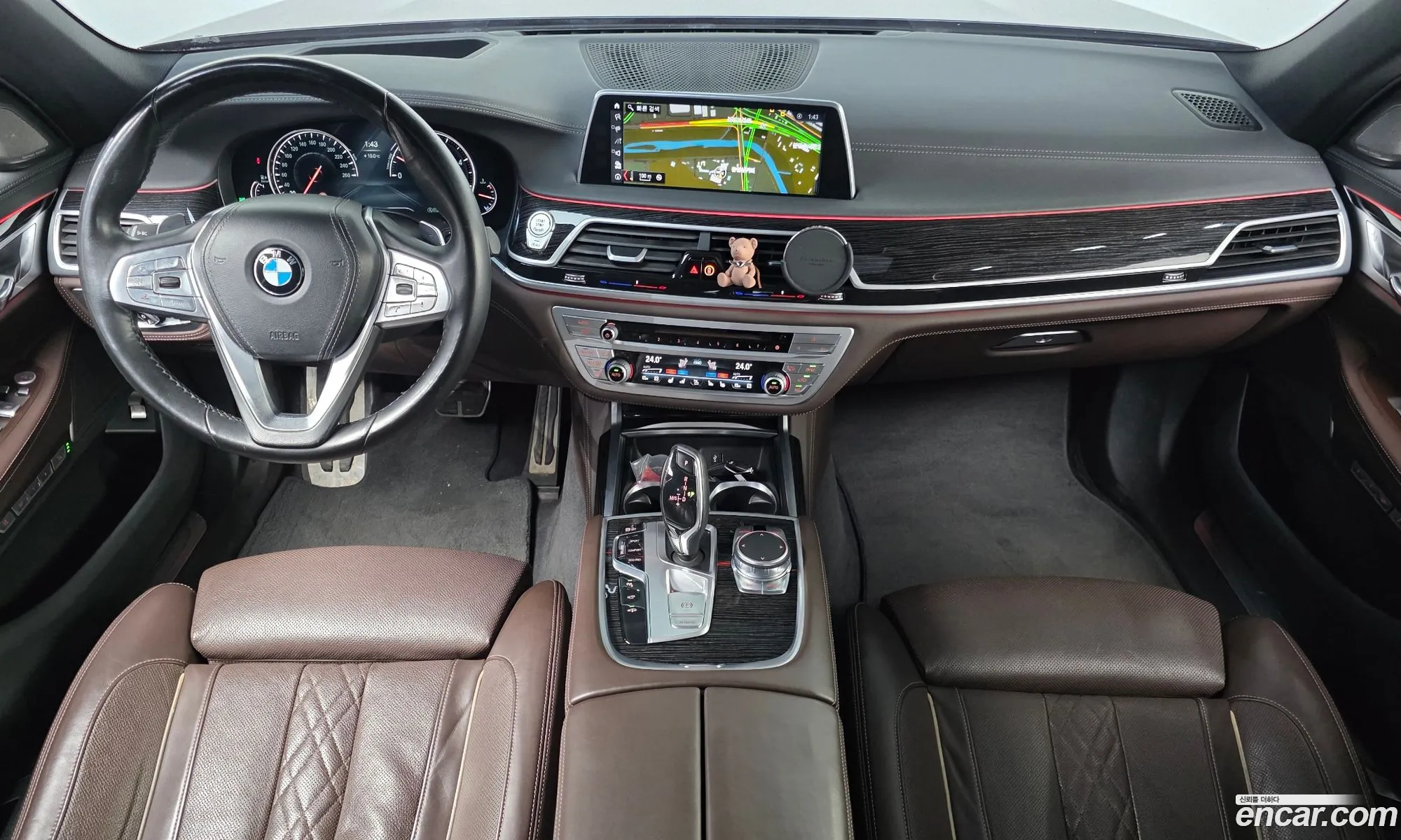 BMW 7 Series 2018 — 8