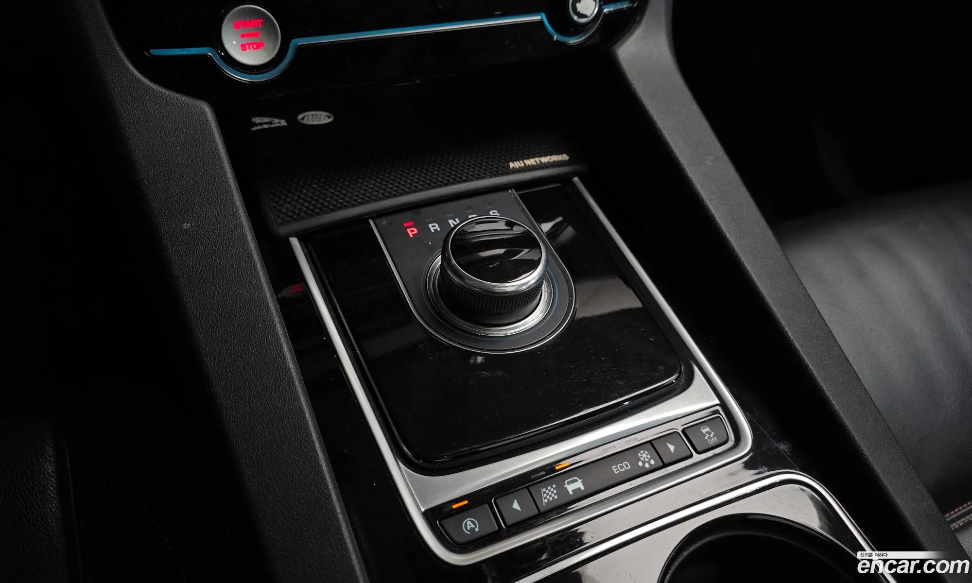 Jaguar F-Pace 2016 SADCA2BN9HA064028 — 2