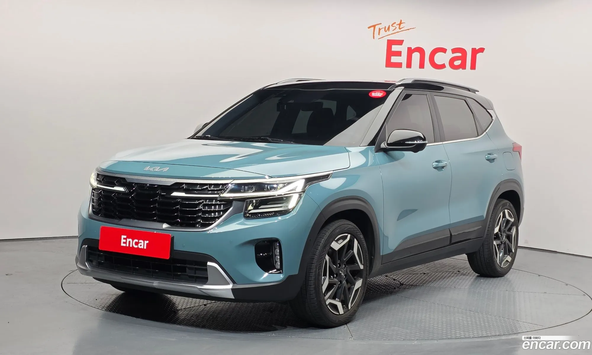 Kia Seltos 2024 — 16