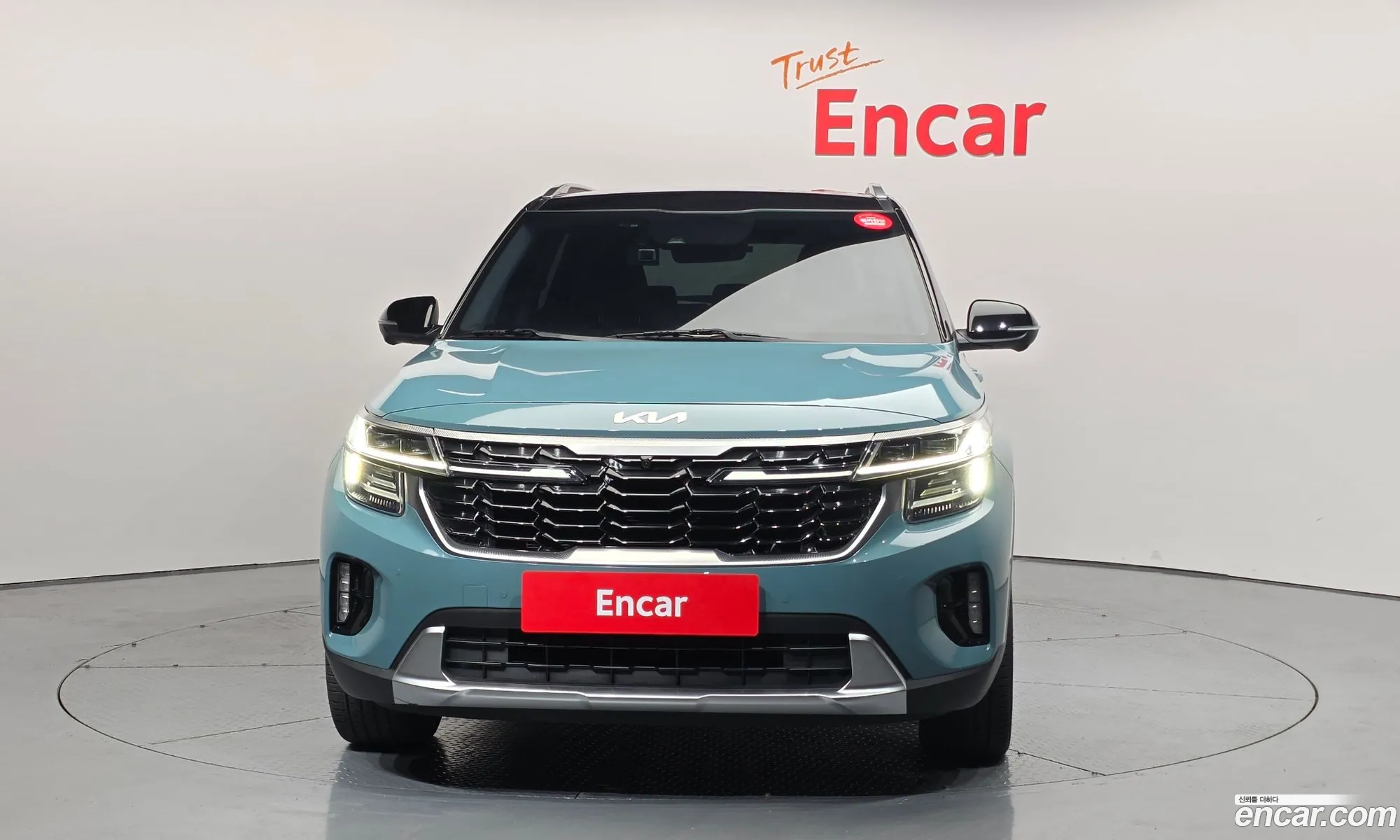 Kia Seltos 2024 — 11
