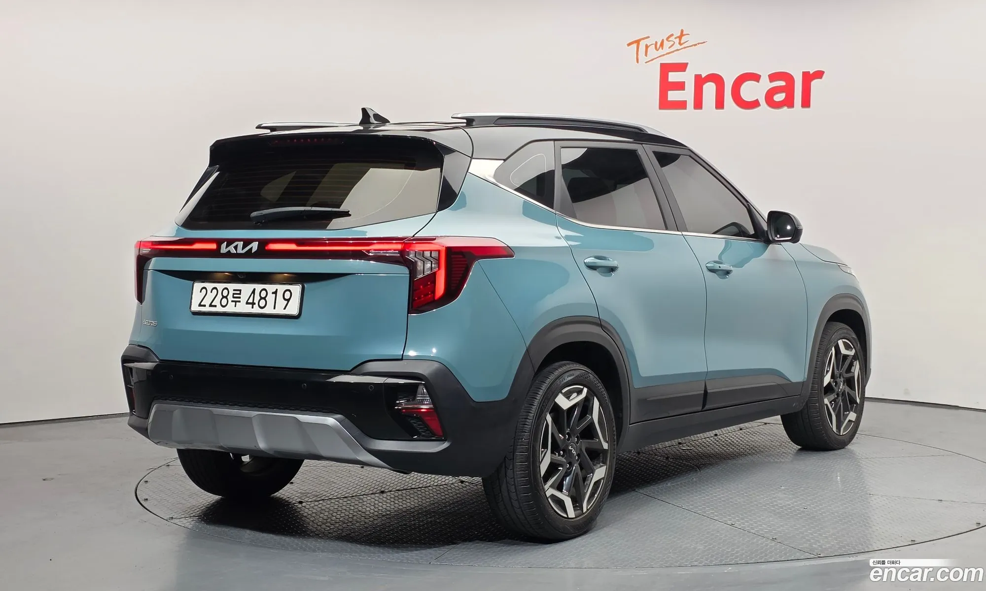 Kia Seltos 2024 — 12