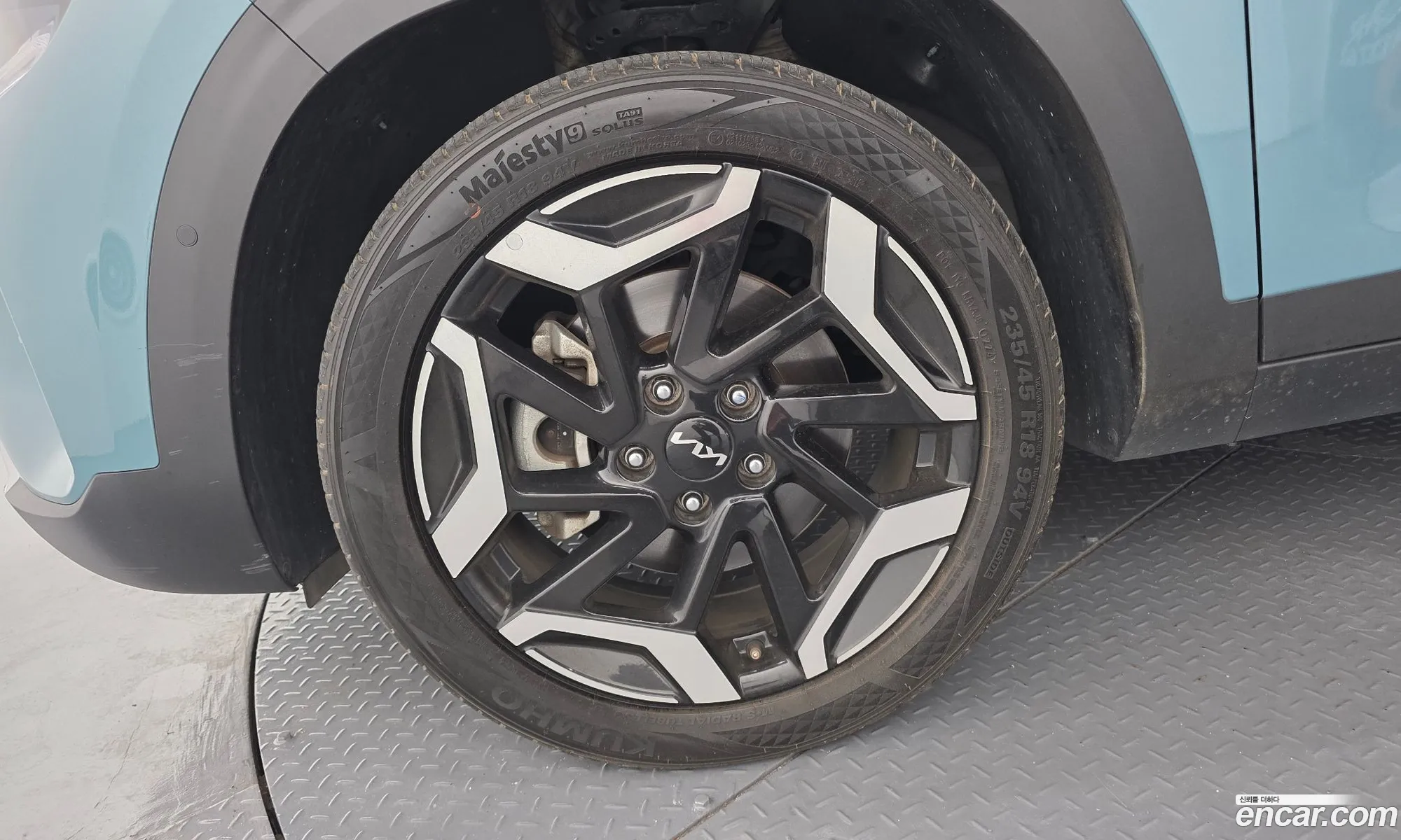 Kia Seltos 2024 — 13