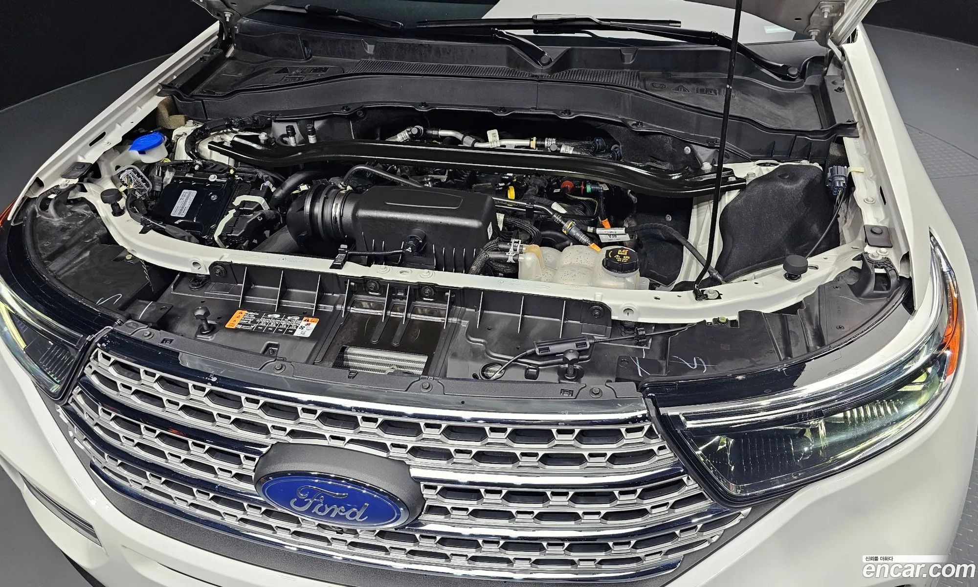 Ford Explorer 6th Gen 2022 1FMSK8FH2NGC13329 — 7