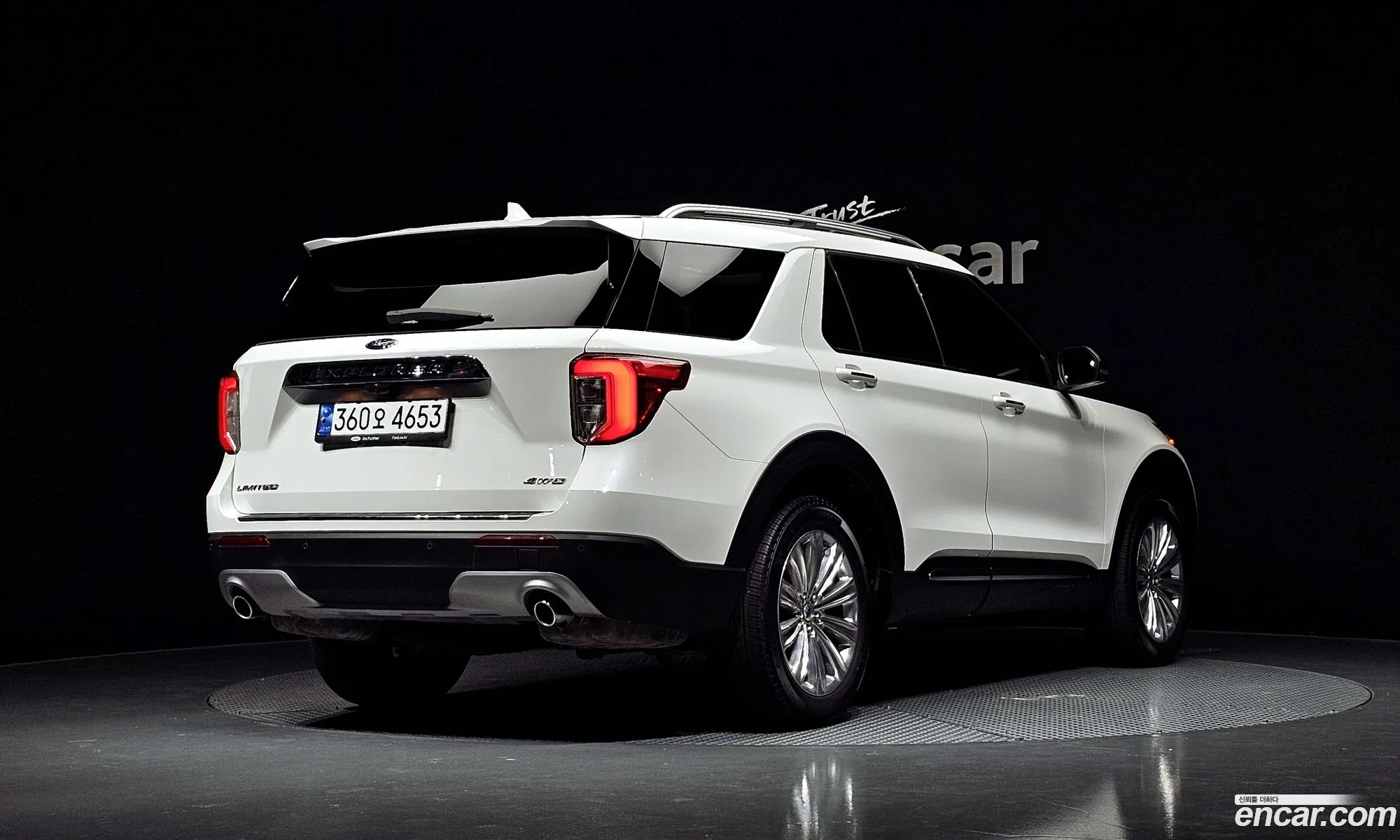 Ford Explorer 6th Gen 2022 1FMSK8FH2NGC13329 — 18