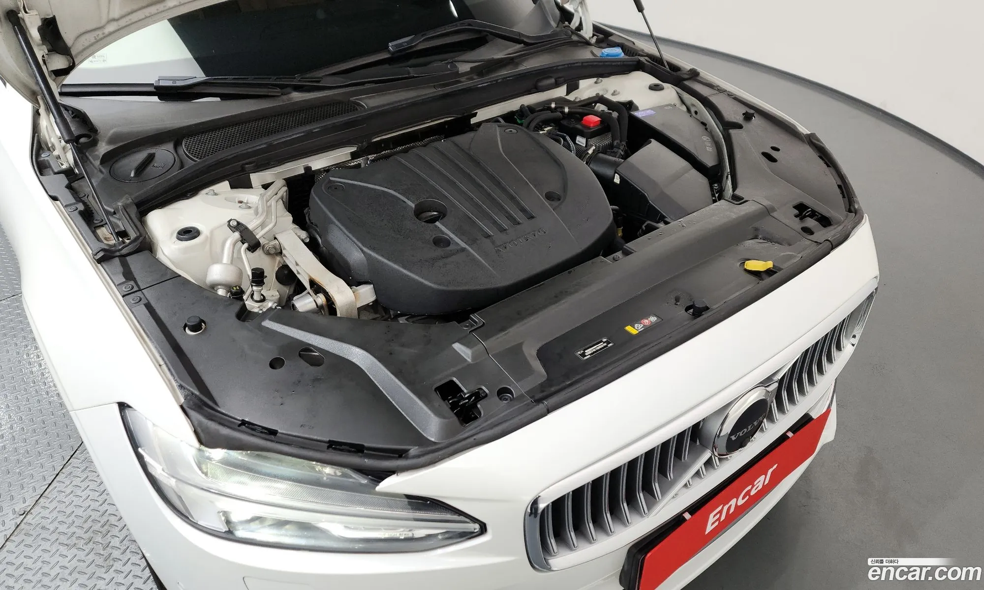 Volvo S90 2021 LVYPTL12DMP215920 — 9