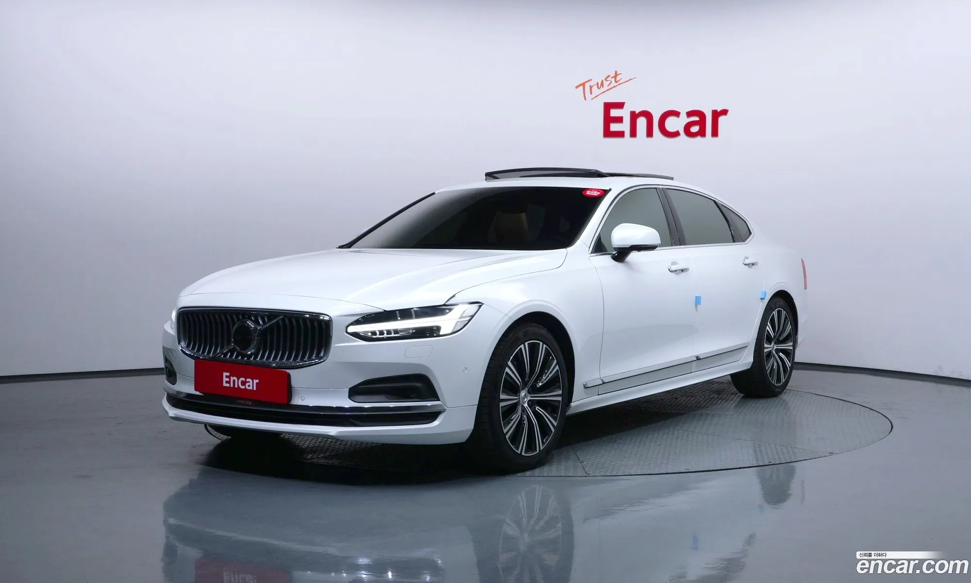Volvo S90 2021 LVYPTL12DMP215920 — 21