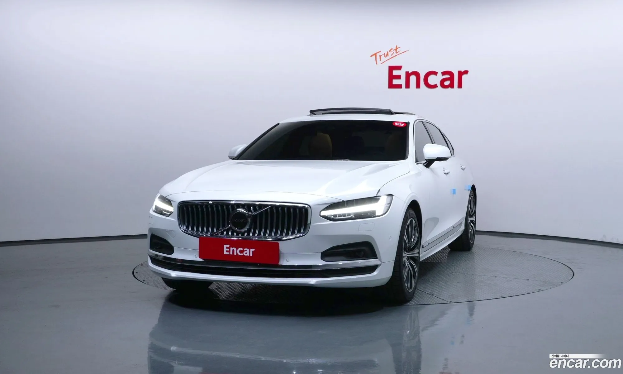 Volvo S90 2021 LVYPTL12DMP215920 — 19