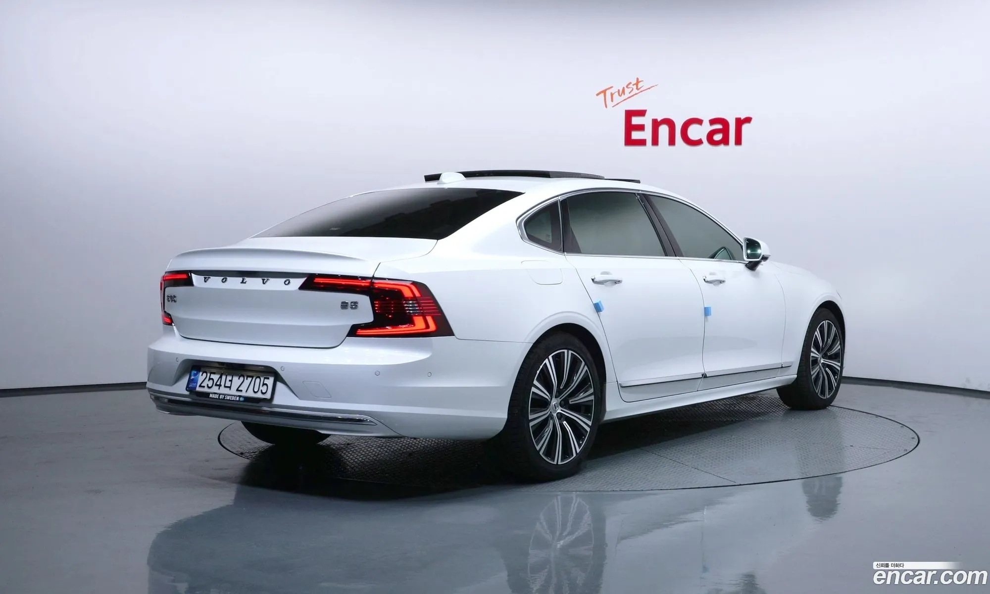 Volvo S90 2021 LVYPTL12DMP215920 — 39