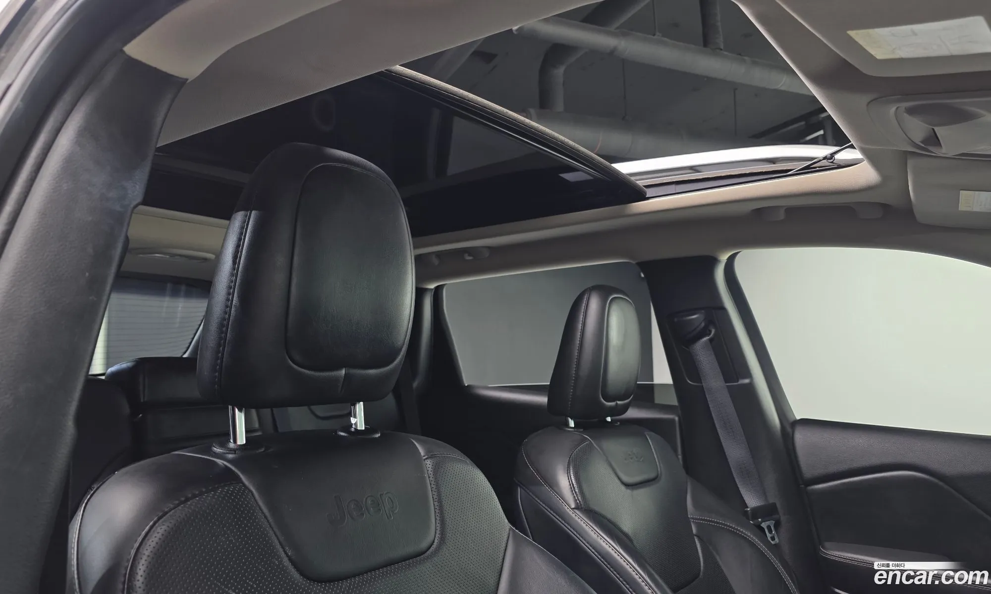 Jeep Cherokee 2017 — 9