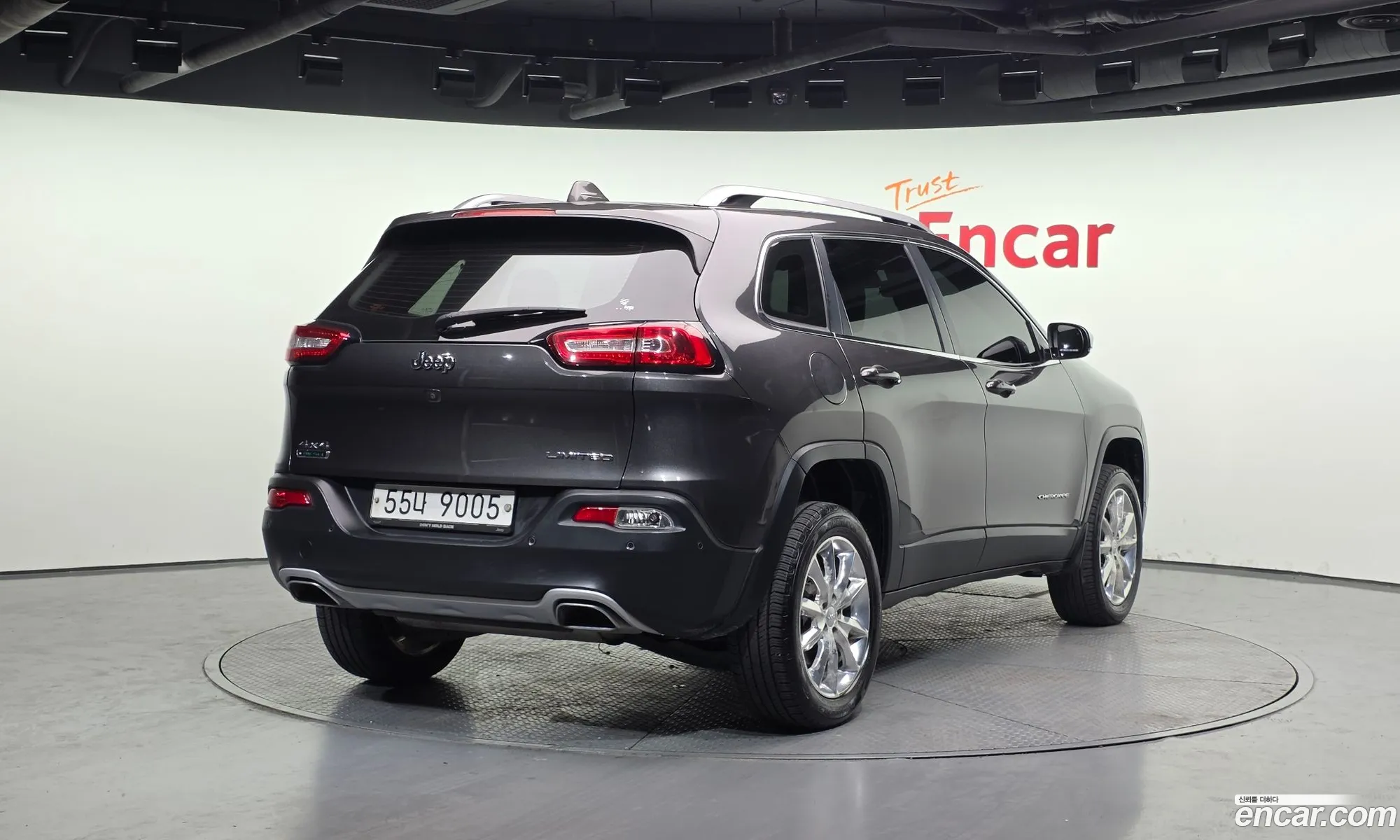 Jeep Cherokee 2017 — 11