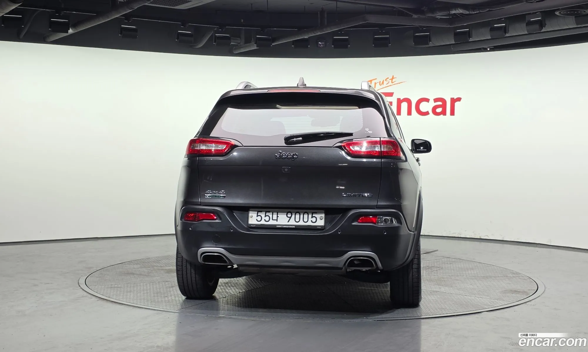 Jeep Cherokee 2017 — 14