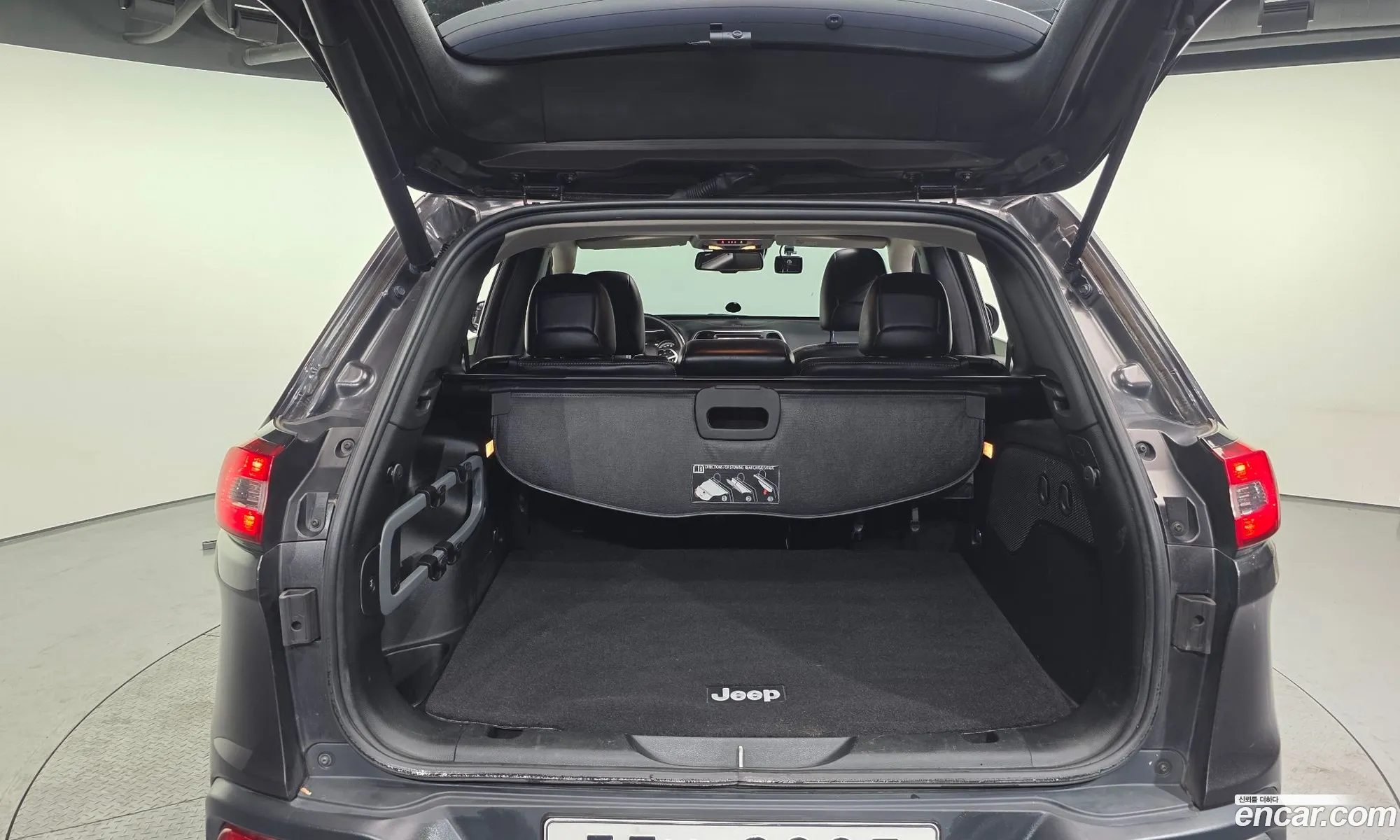 Jeep Cherokee 2017 — 3