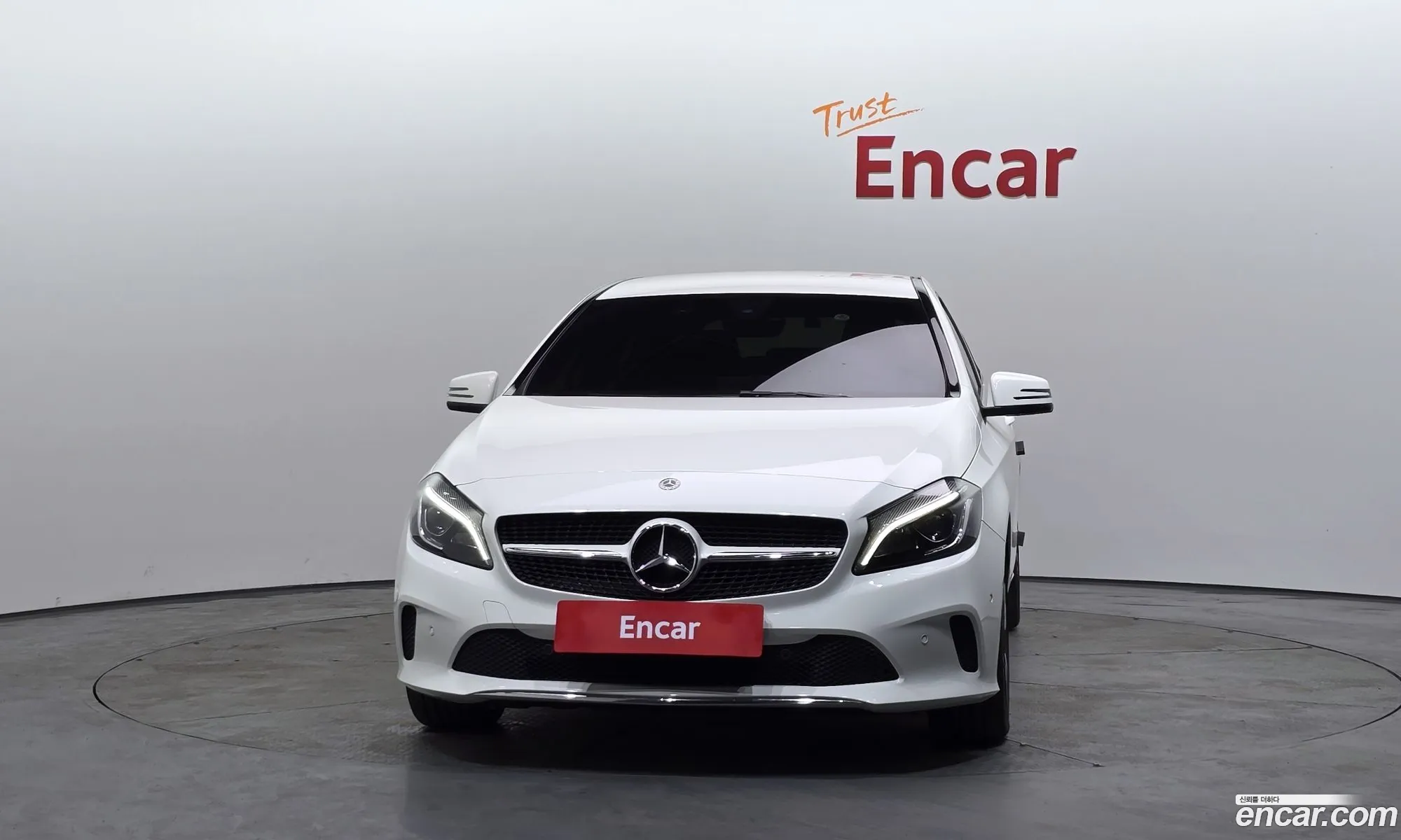 Mercedes-Benz A-Class W176 2018 — 20