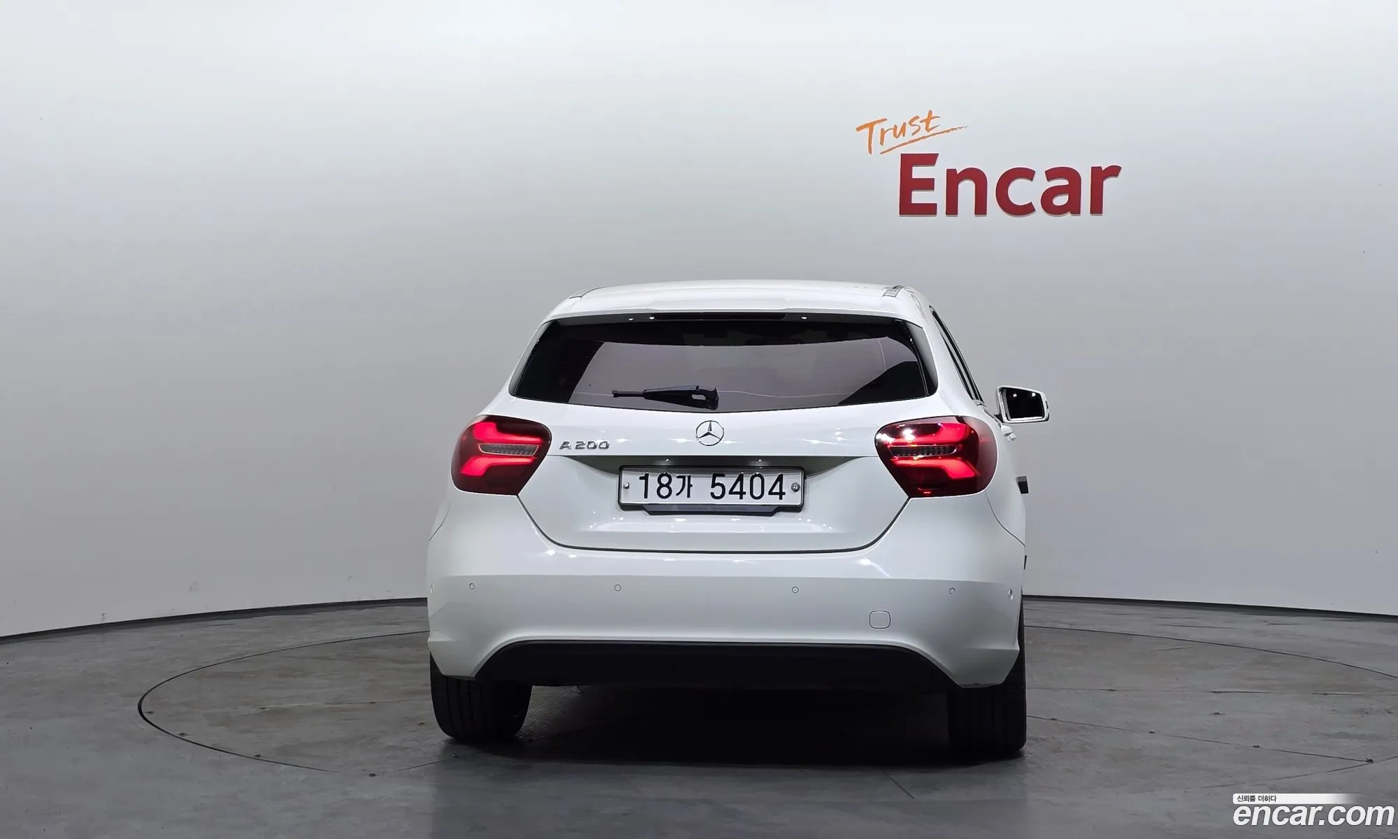 Mercedes-Benz A-Class W176 2018 — 2