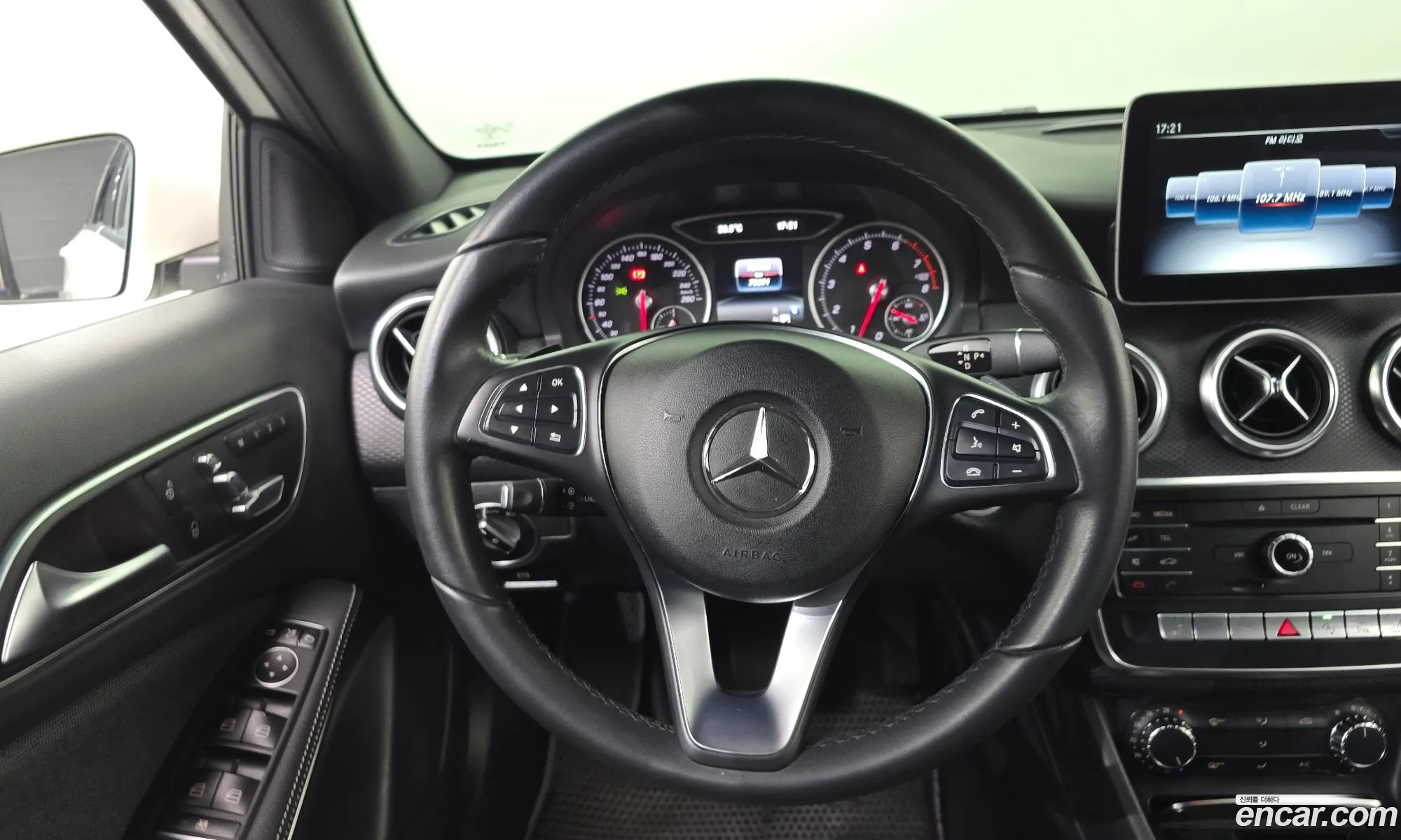 Mercedes-Benz A-Class W176 2018 — 4