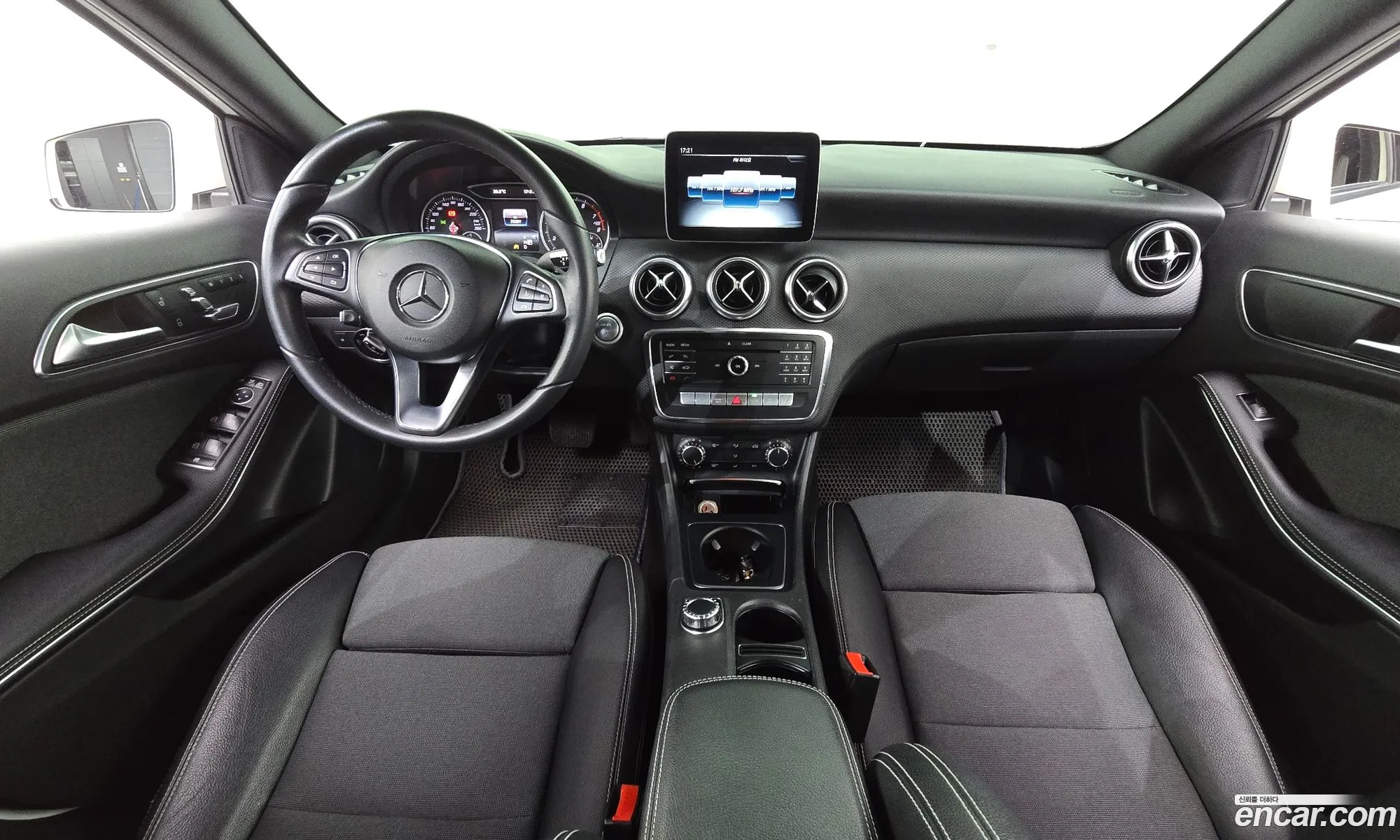 Mercedes-Benz A-Class W176 2018 — 3