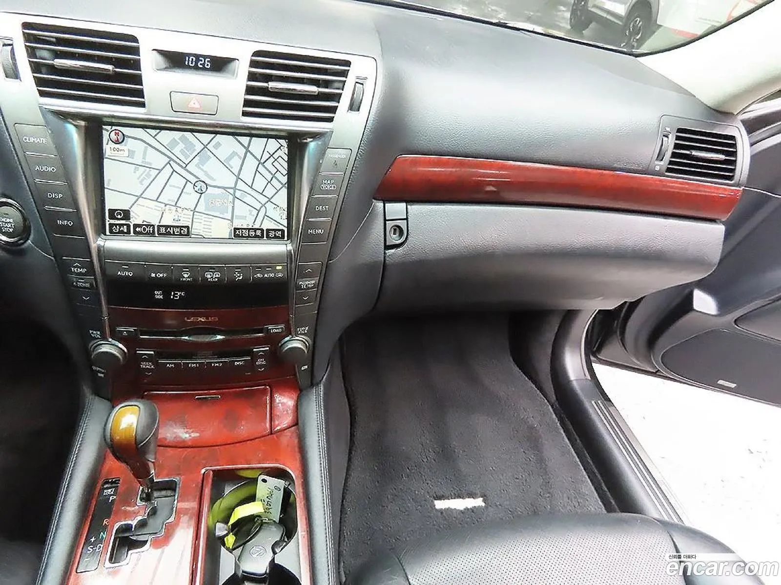 Lexus LS460 2007 — 14